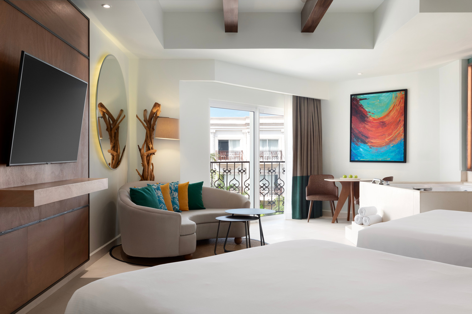 Junior Suite Garden View