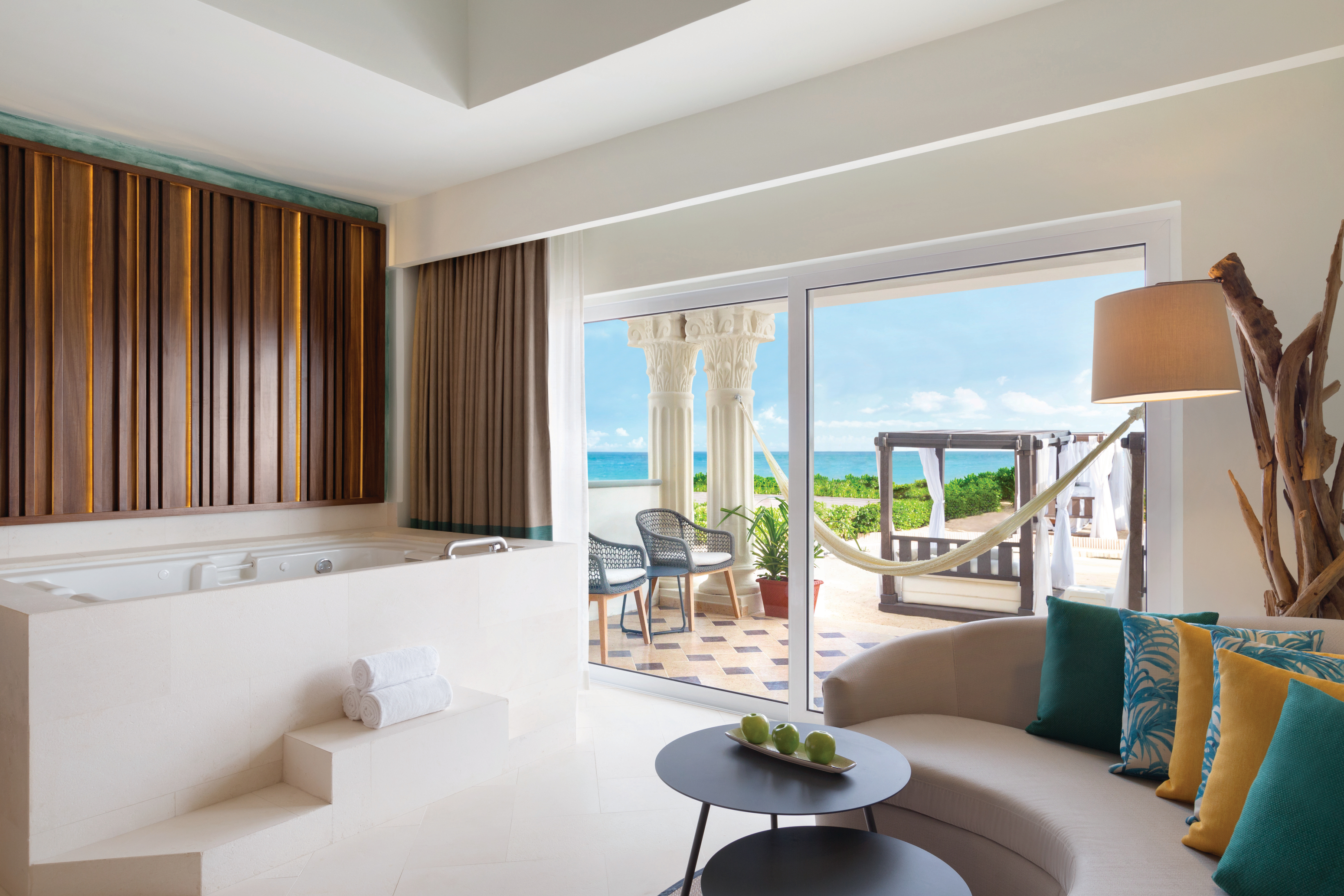Junior Suite Ocean Front