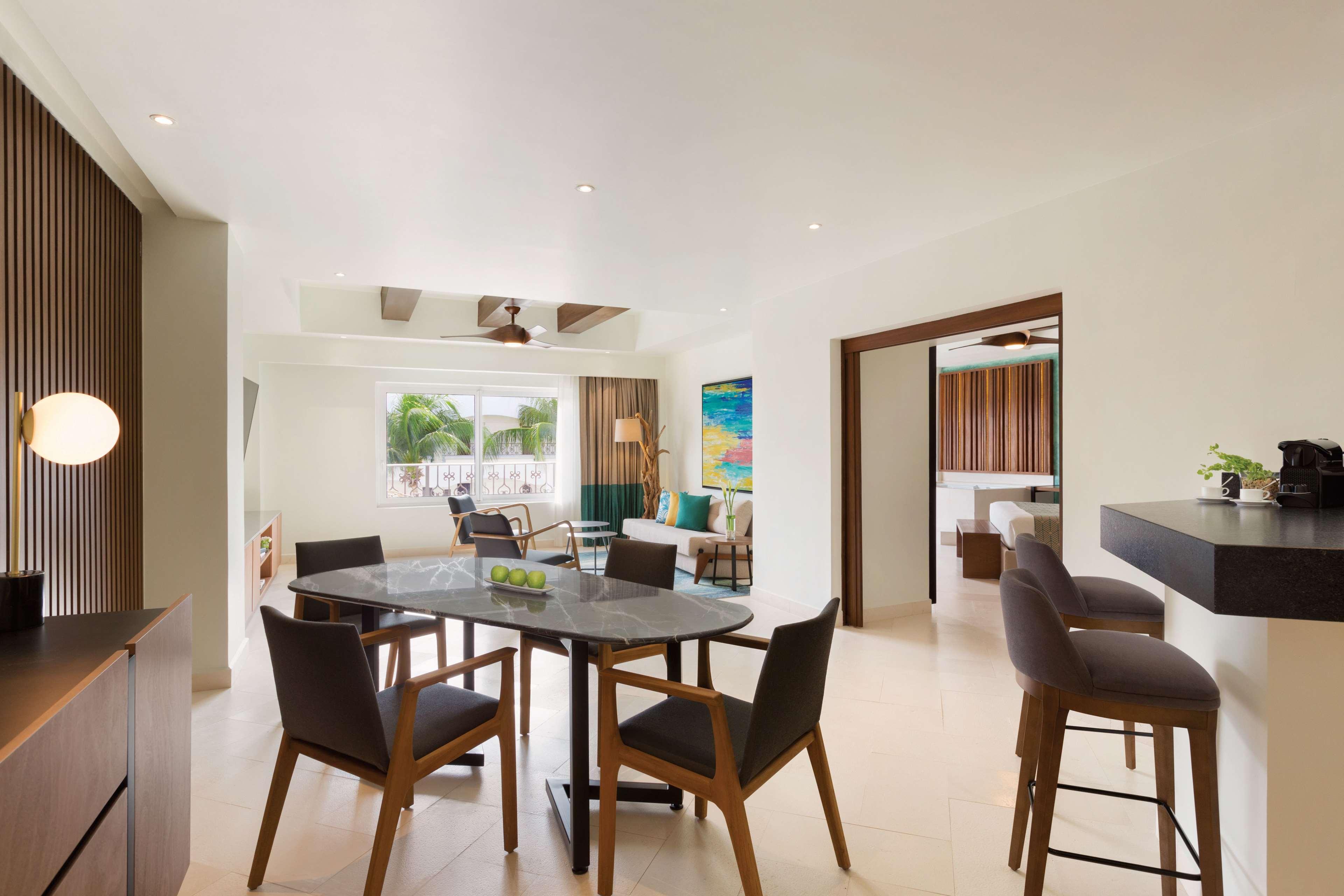 Suite King Bed One Bedroom 