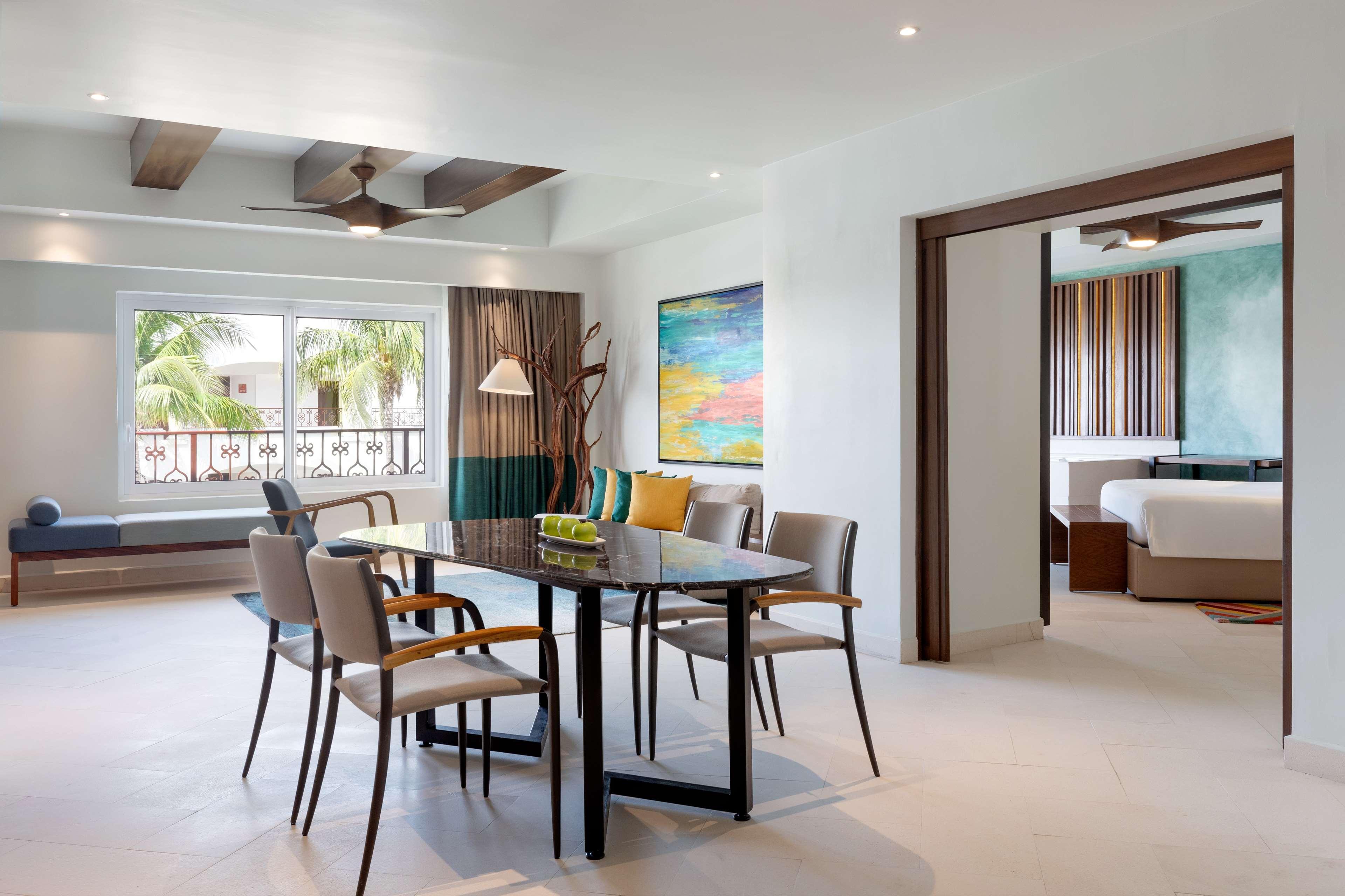 Suite King Bed One Bedroom 