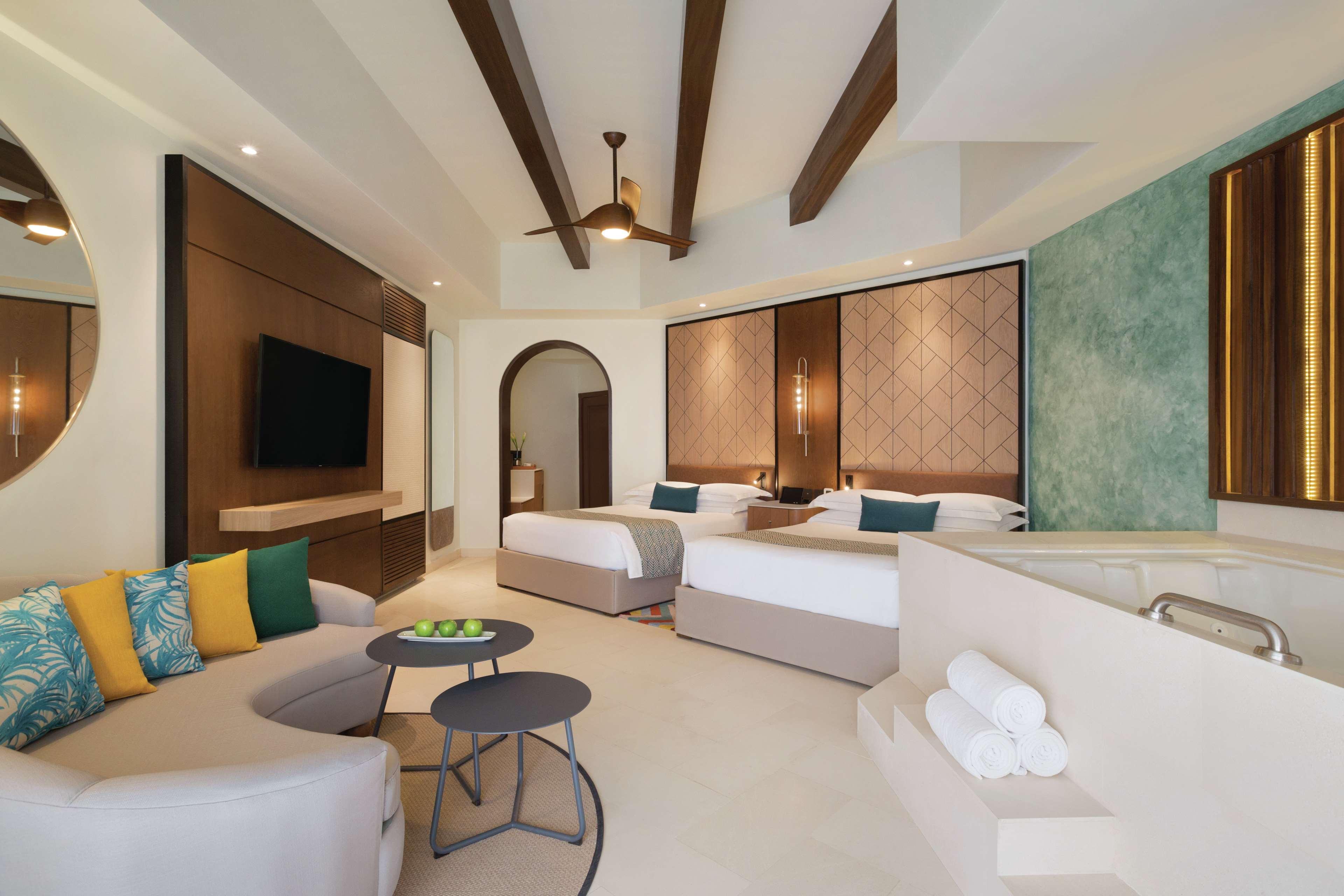 Junior Suite Garden View