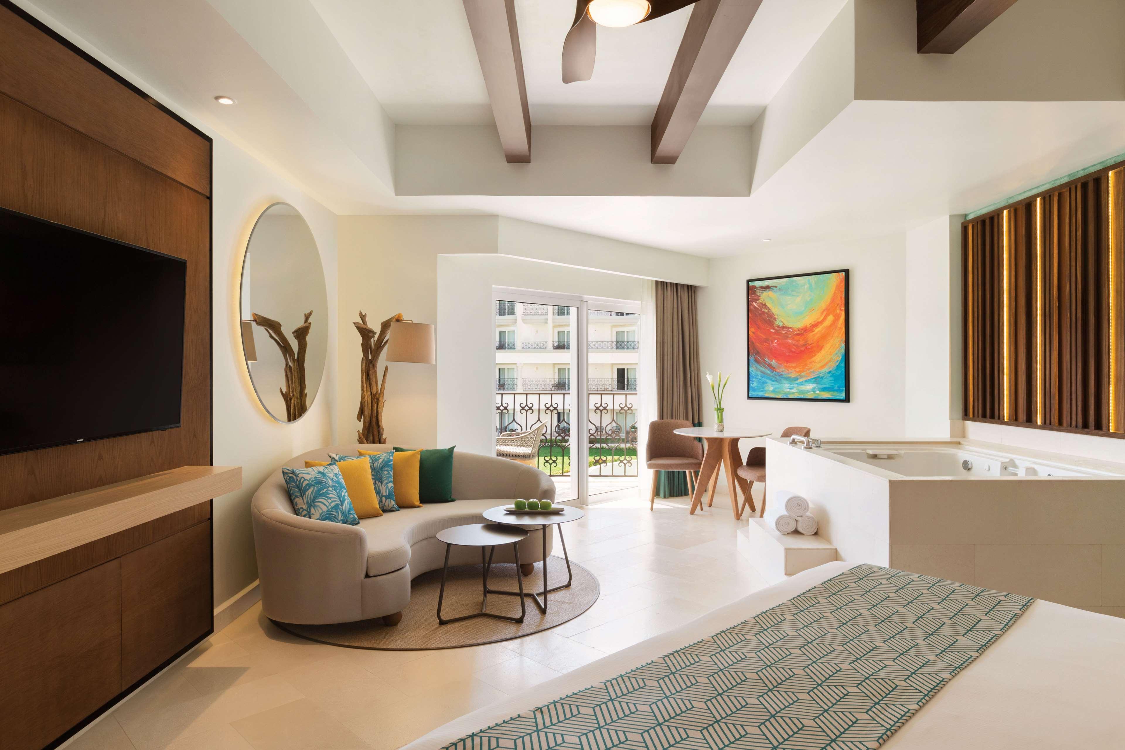 Junior Suite Garden View