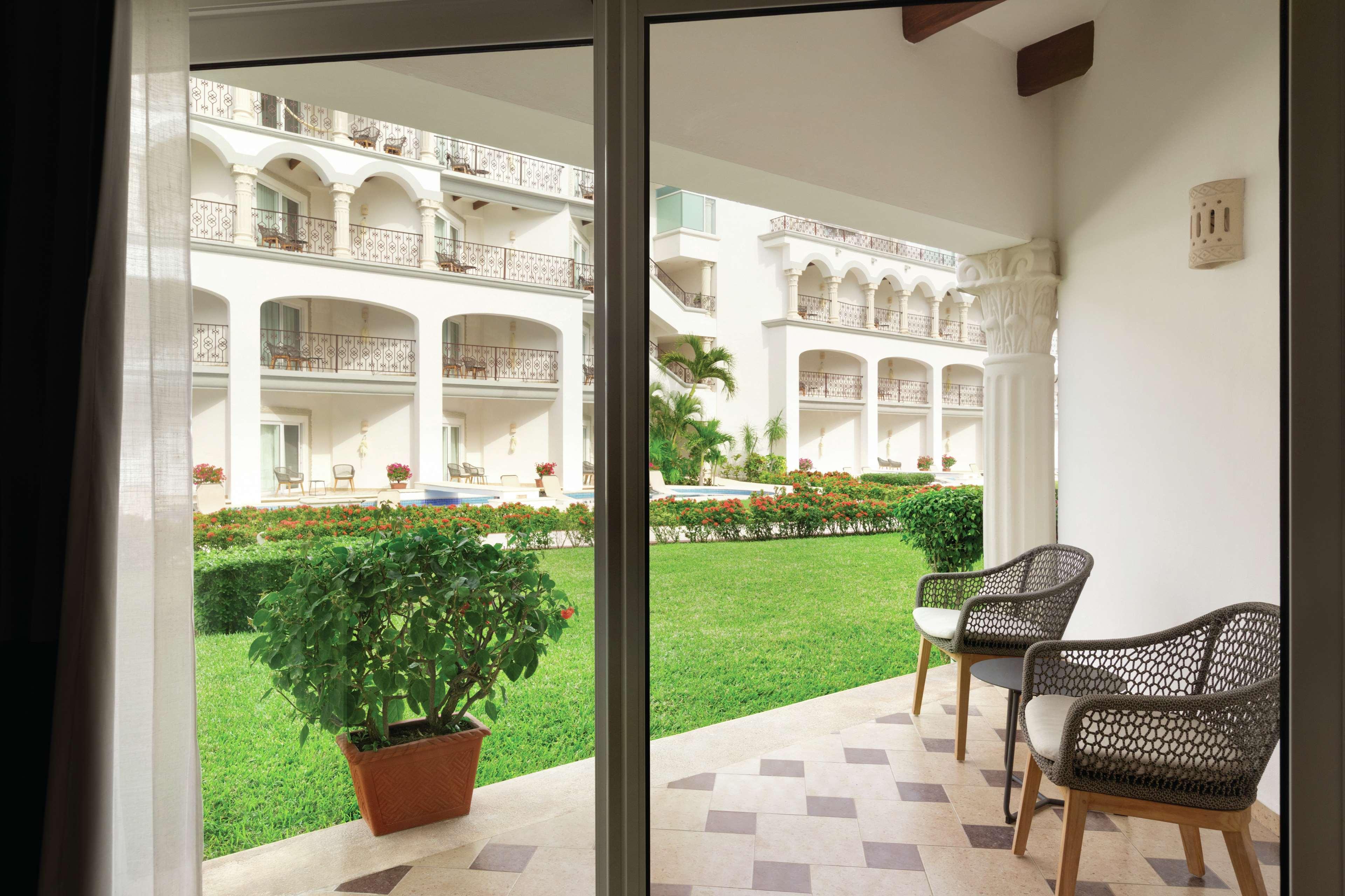 Junior Suite Garden View