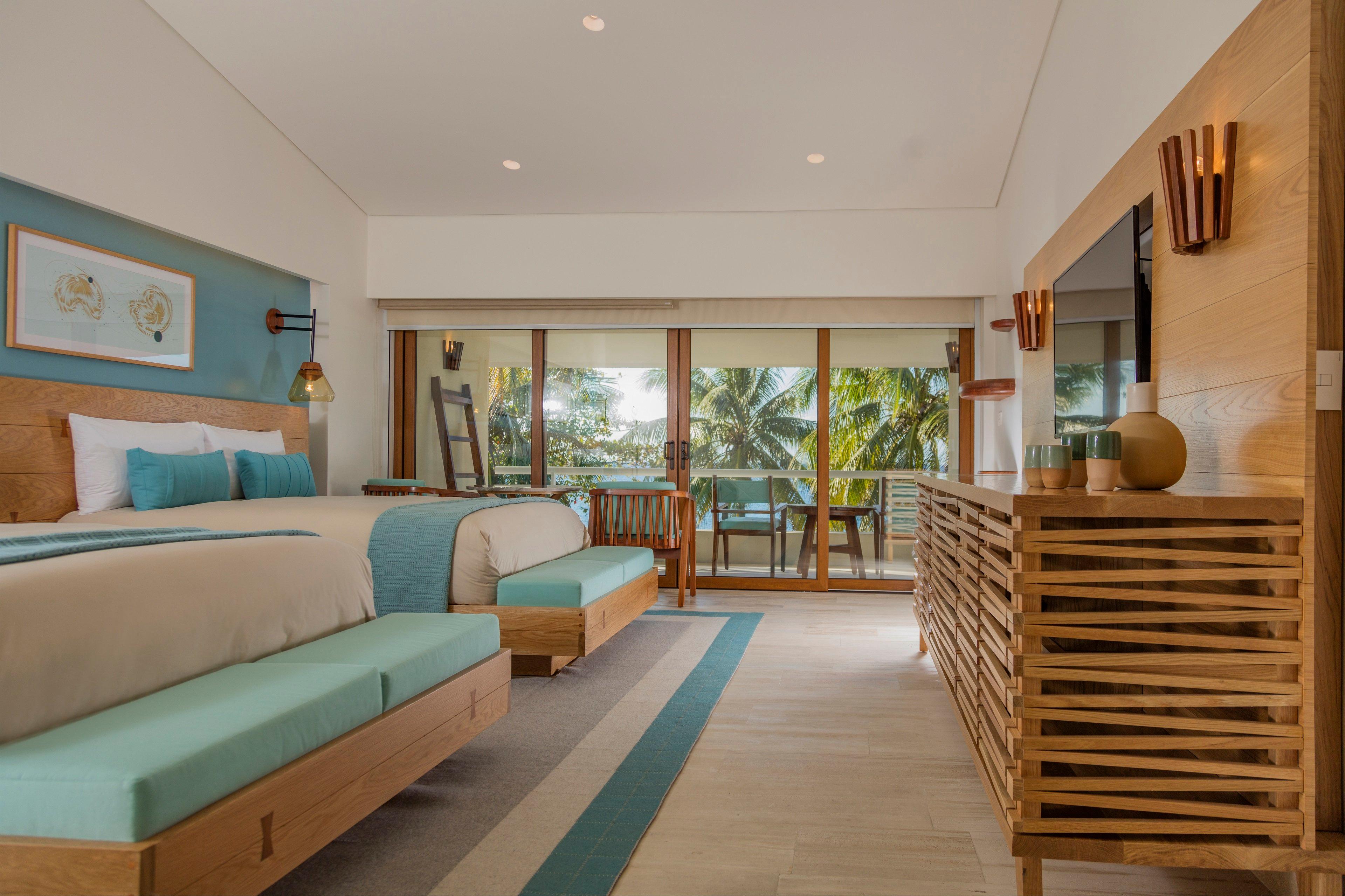 Double Premium Ocean View