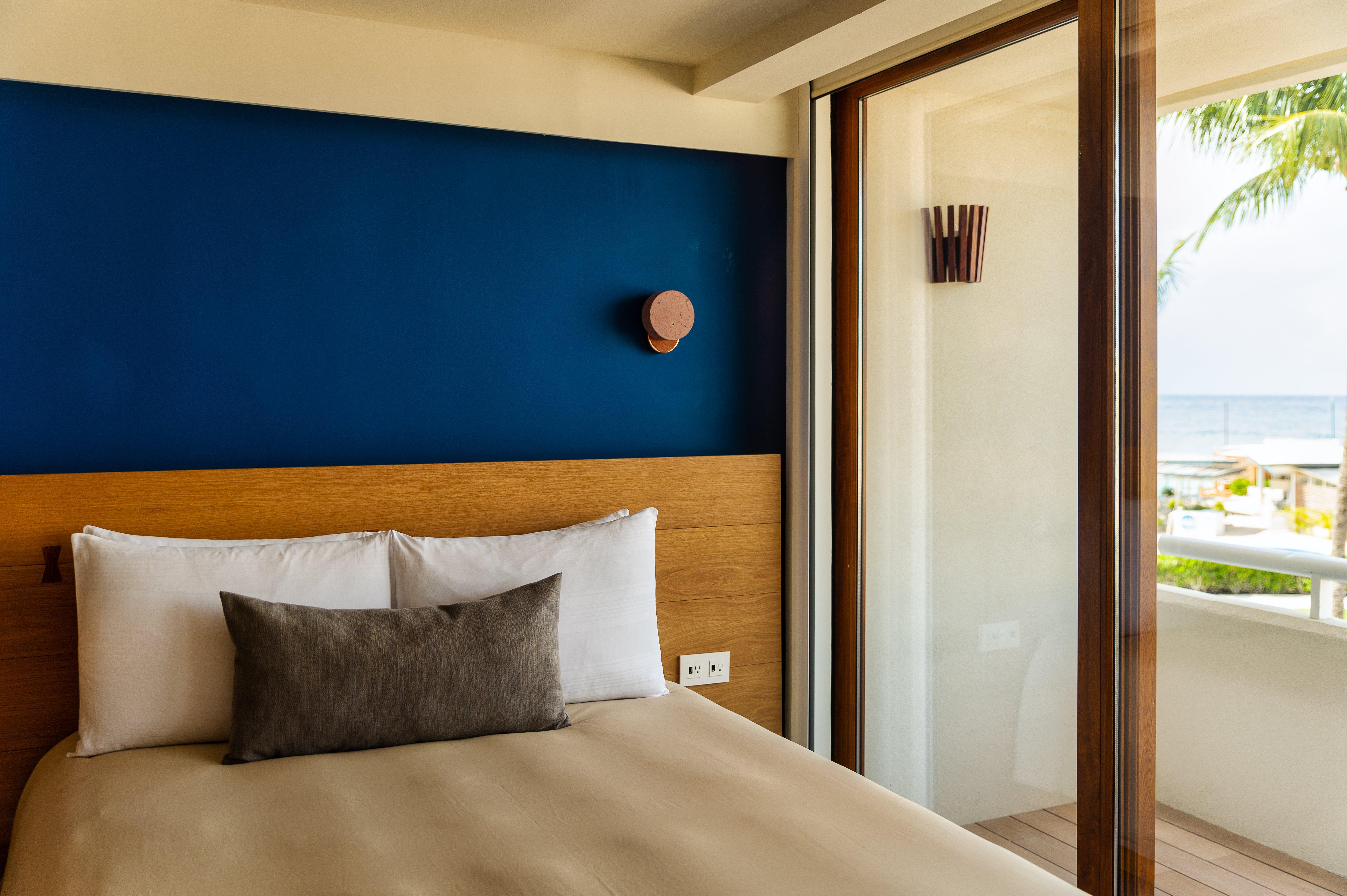 Double Classic Two Double Beds