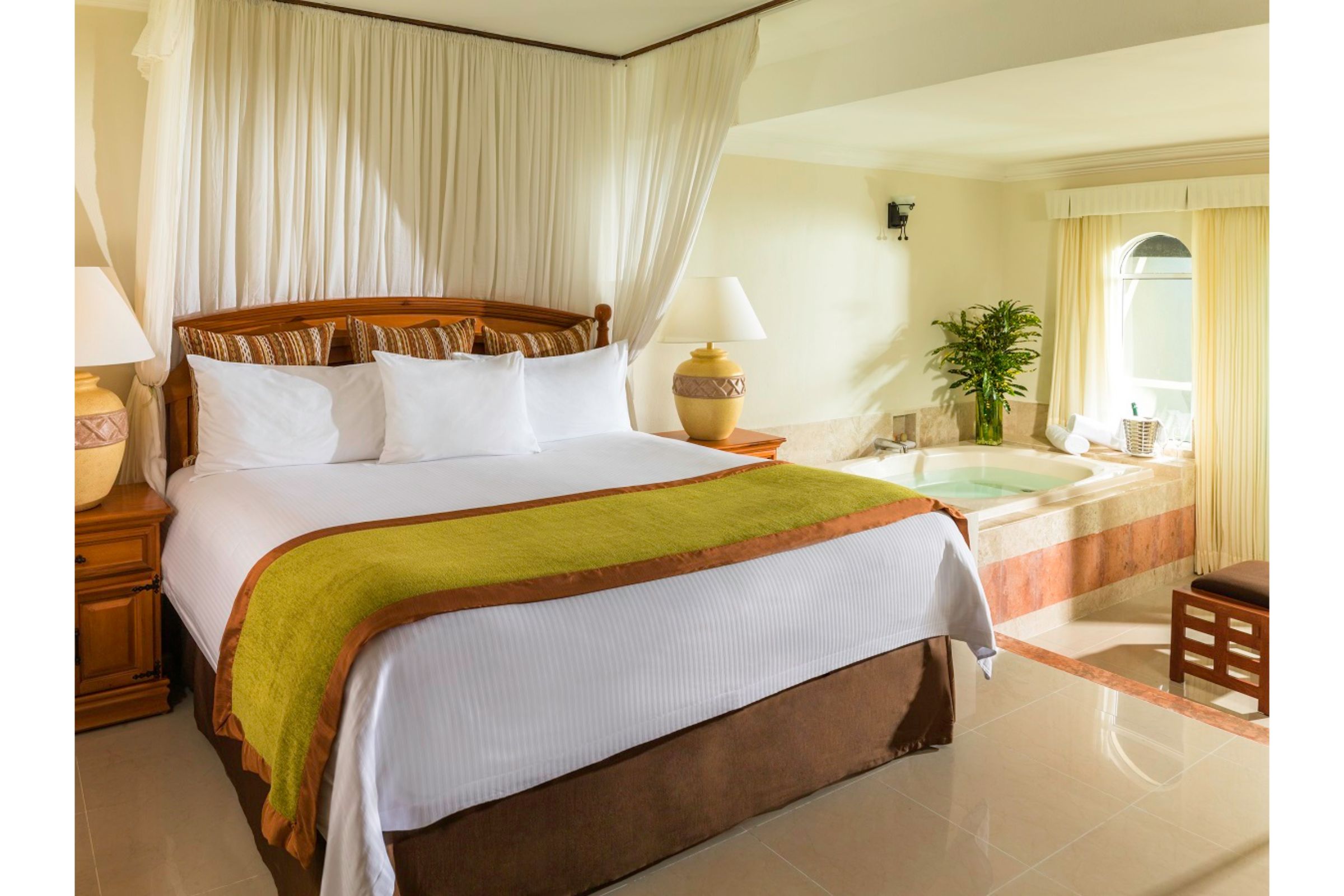 Junior Suite Beach Front