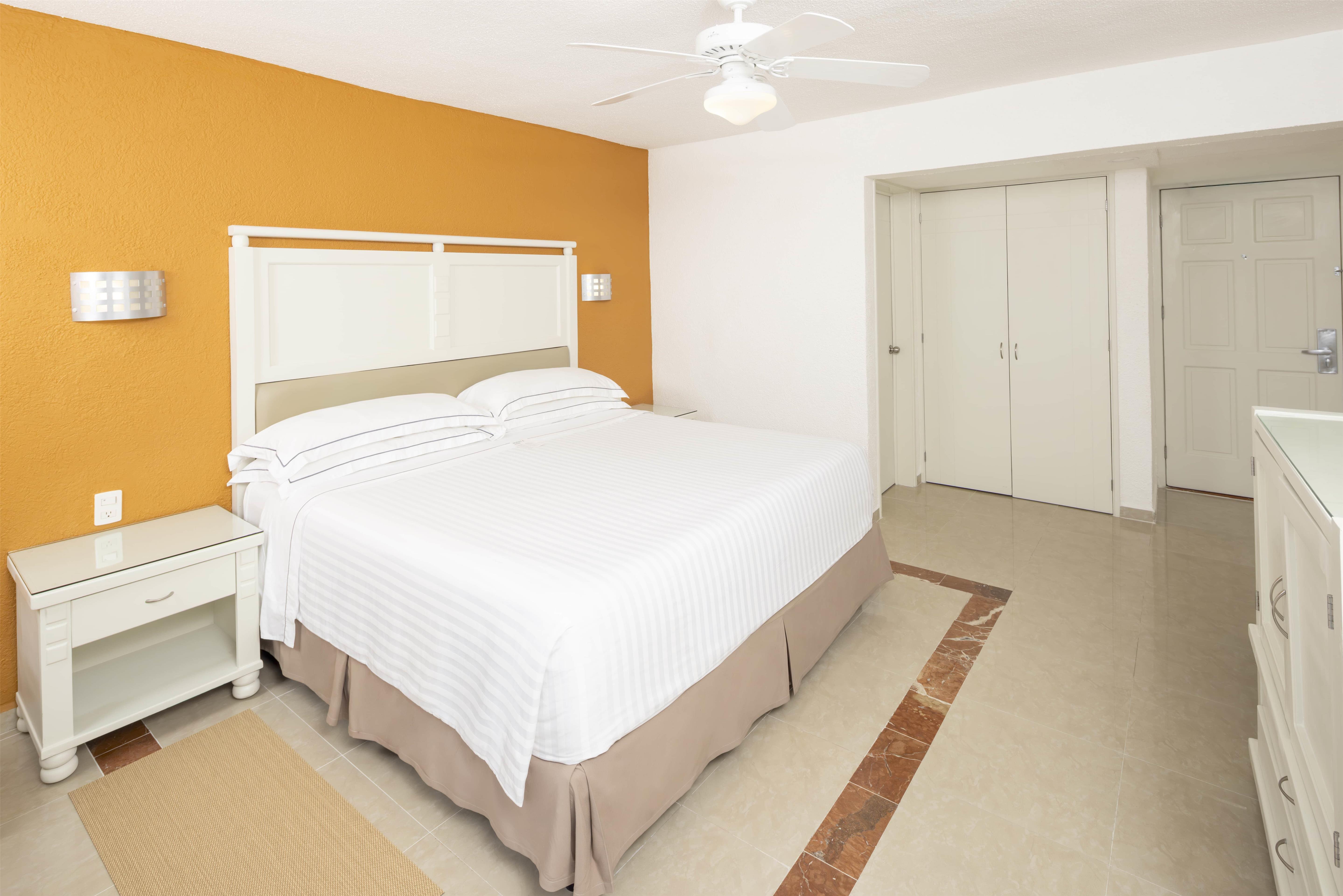 Double Connecting Room