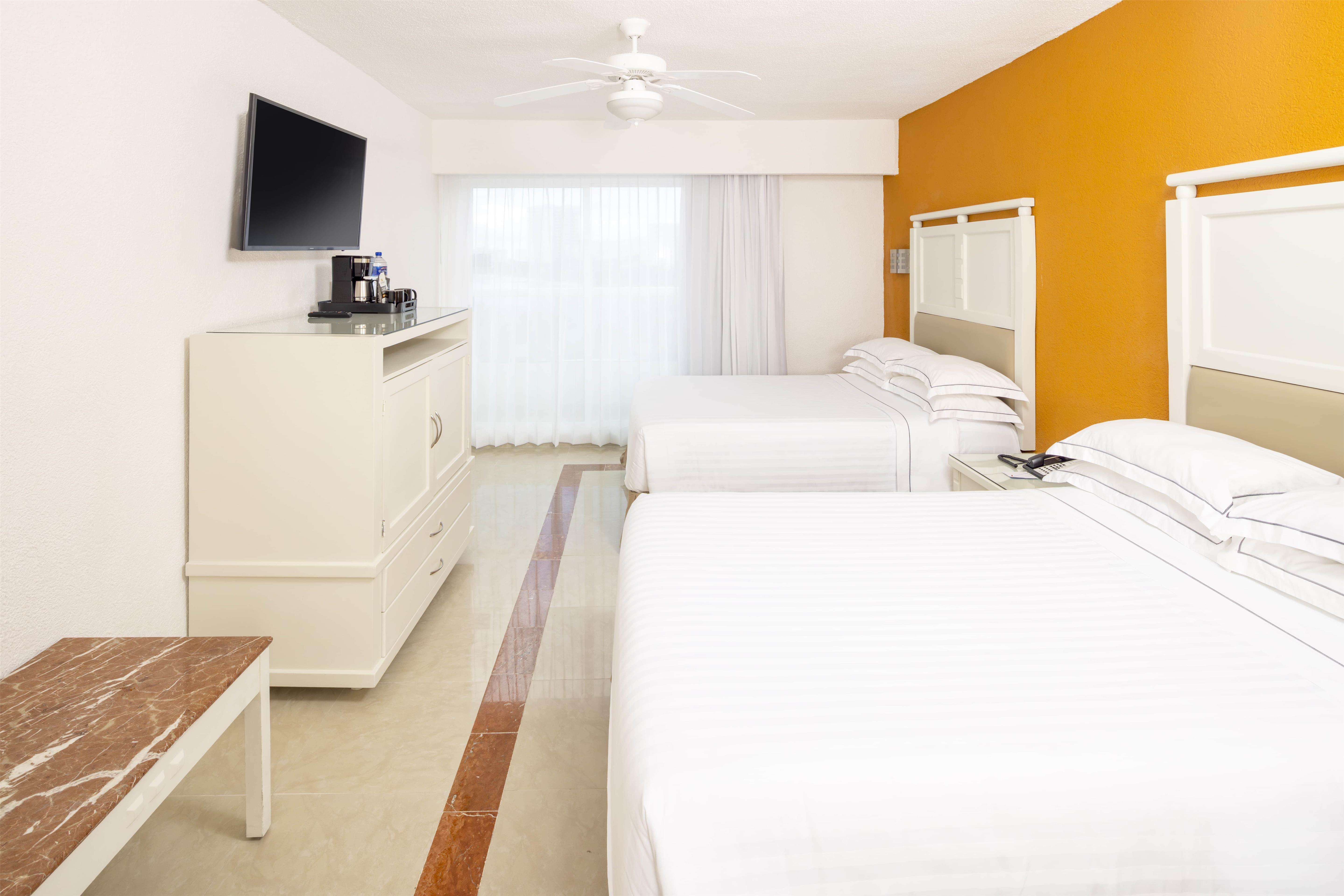 Double Connecting Room