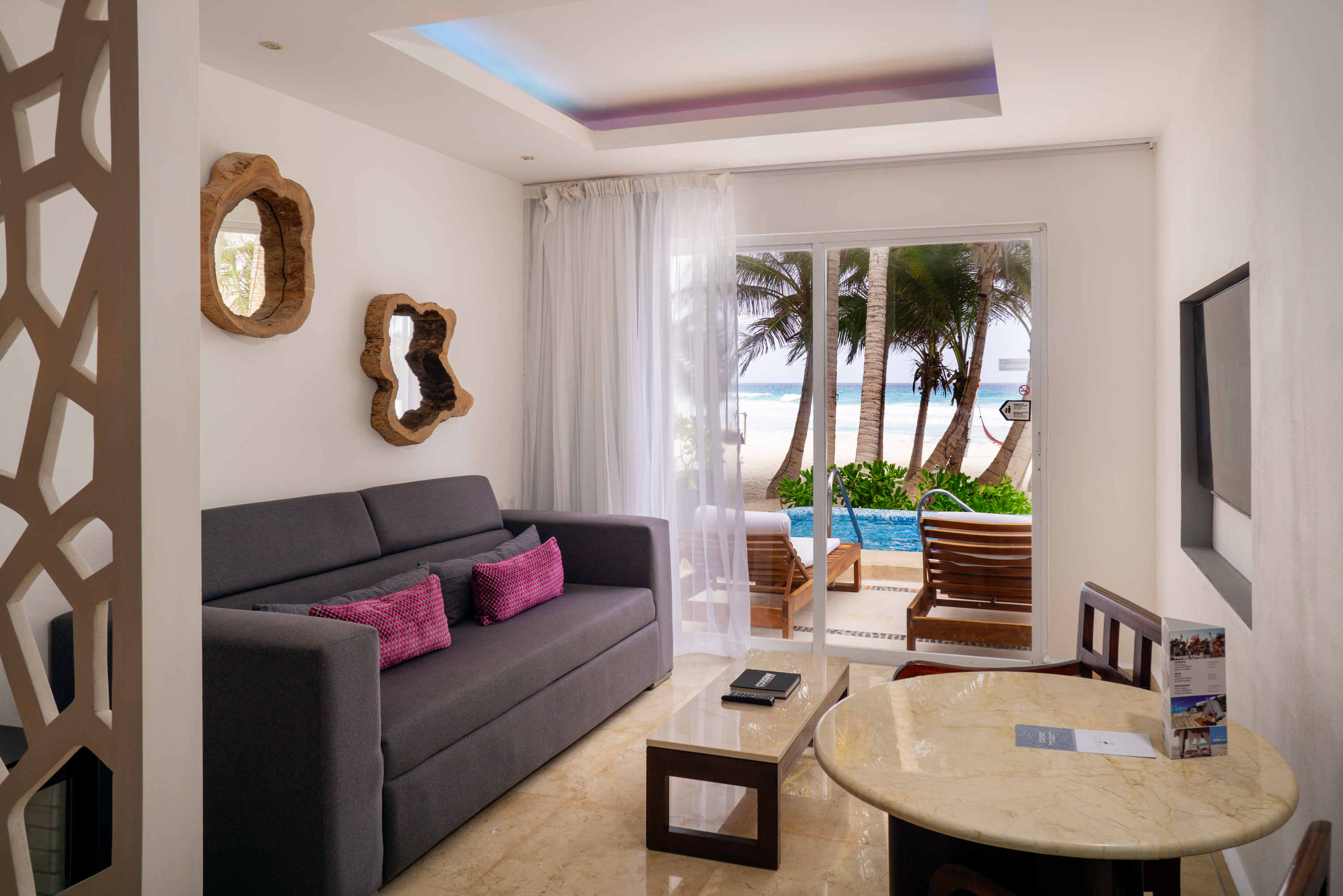 Junior Suite with Private Pool