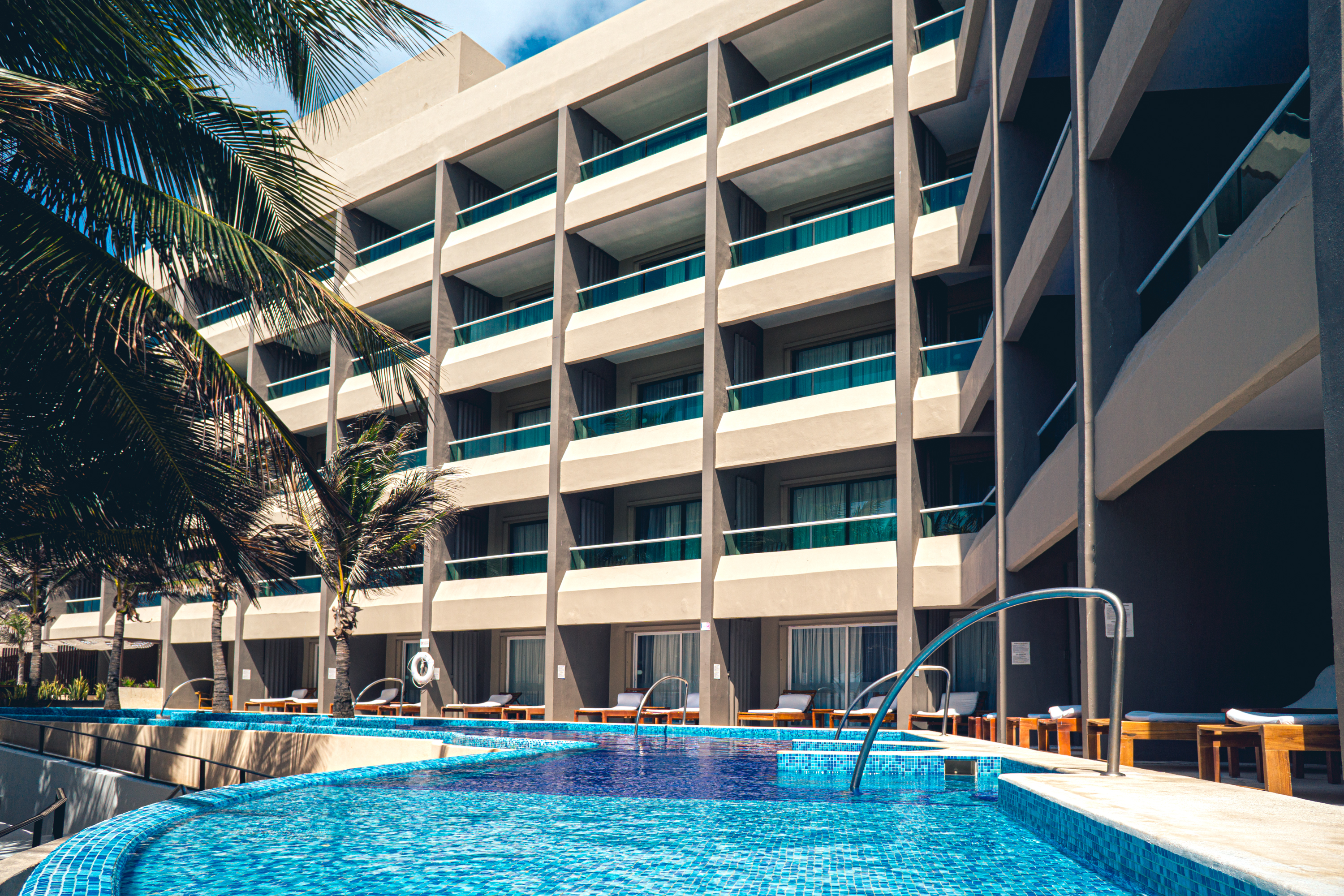 Room with Private Pool