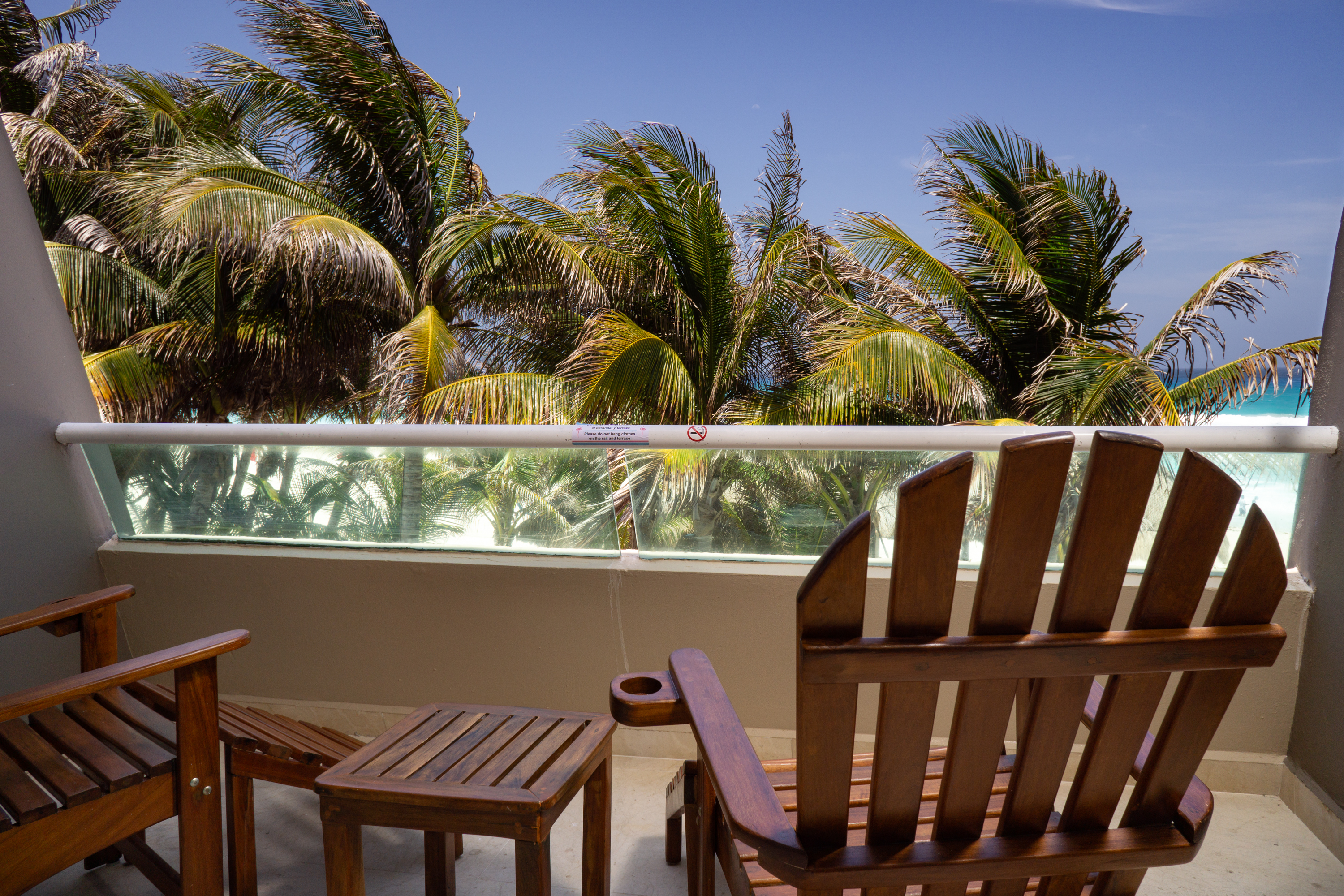 Single Ocean View
