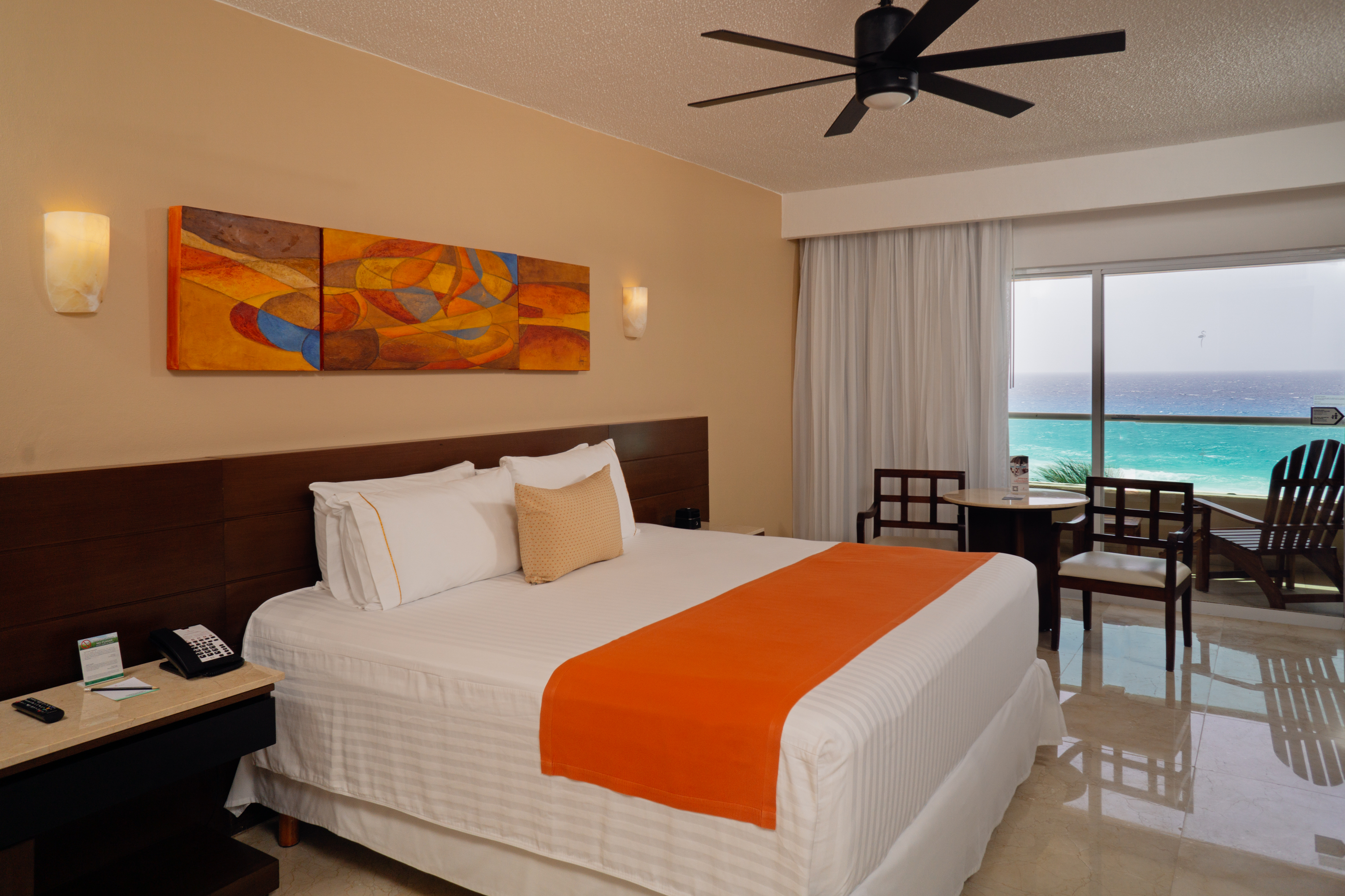 Single Superior Sea View