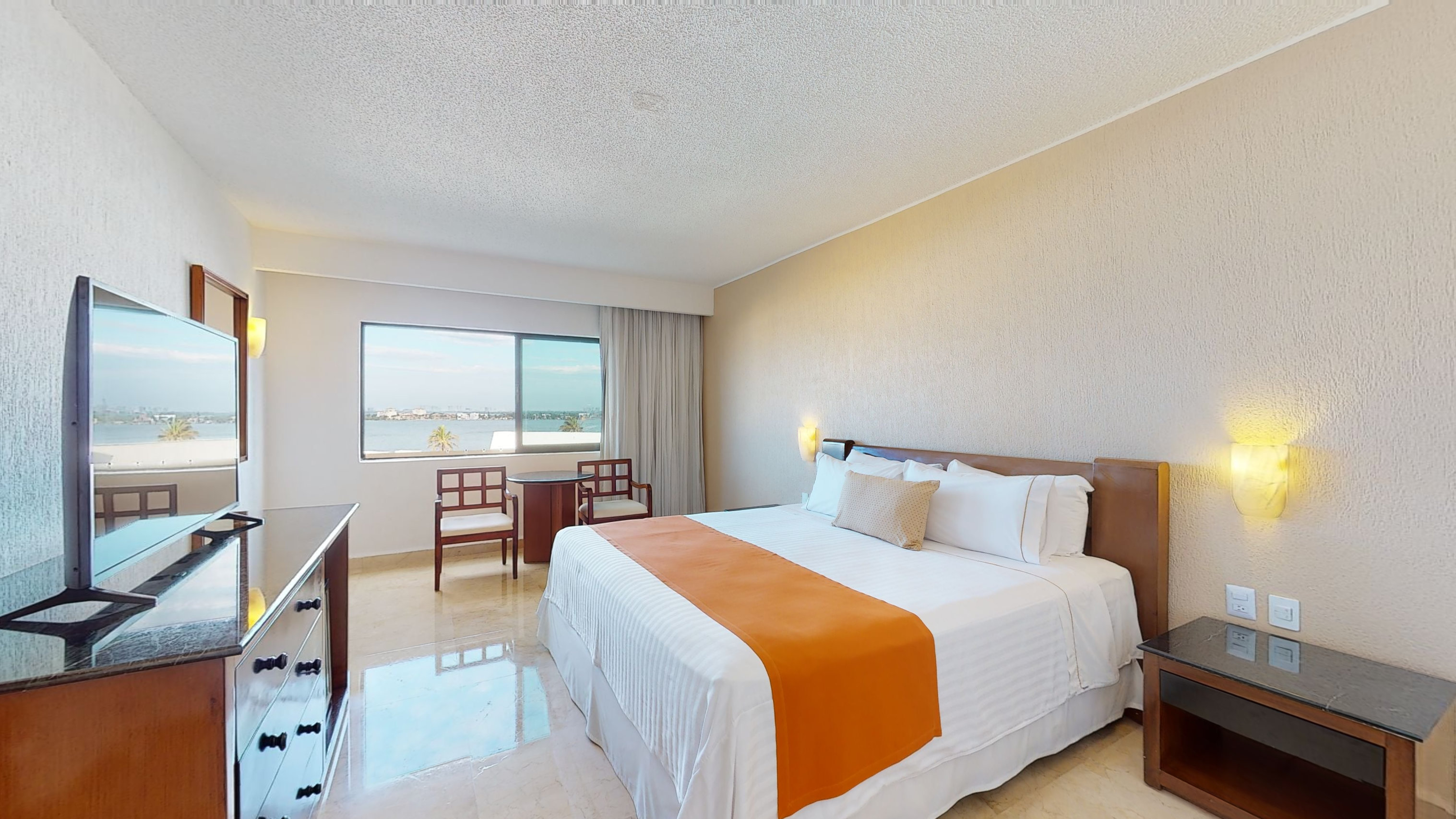 Triple Deluxe Lagoon View