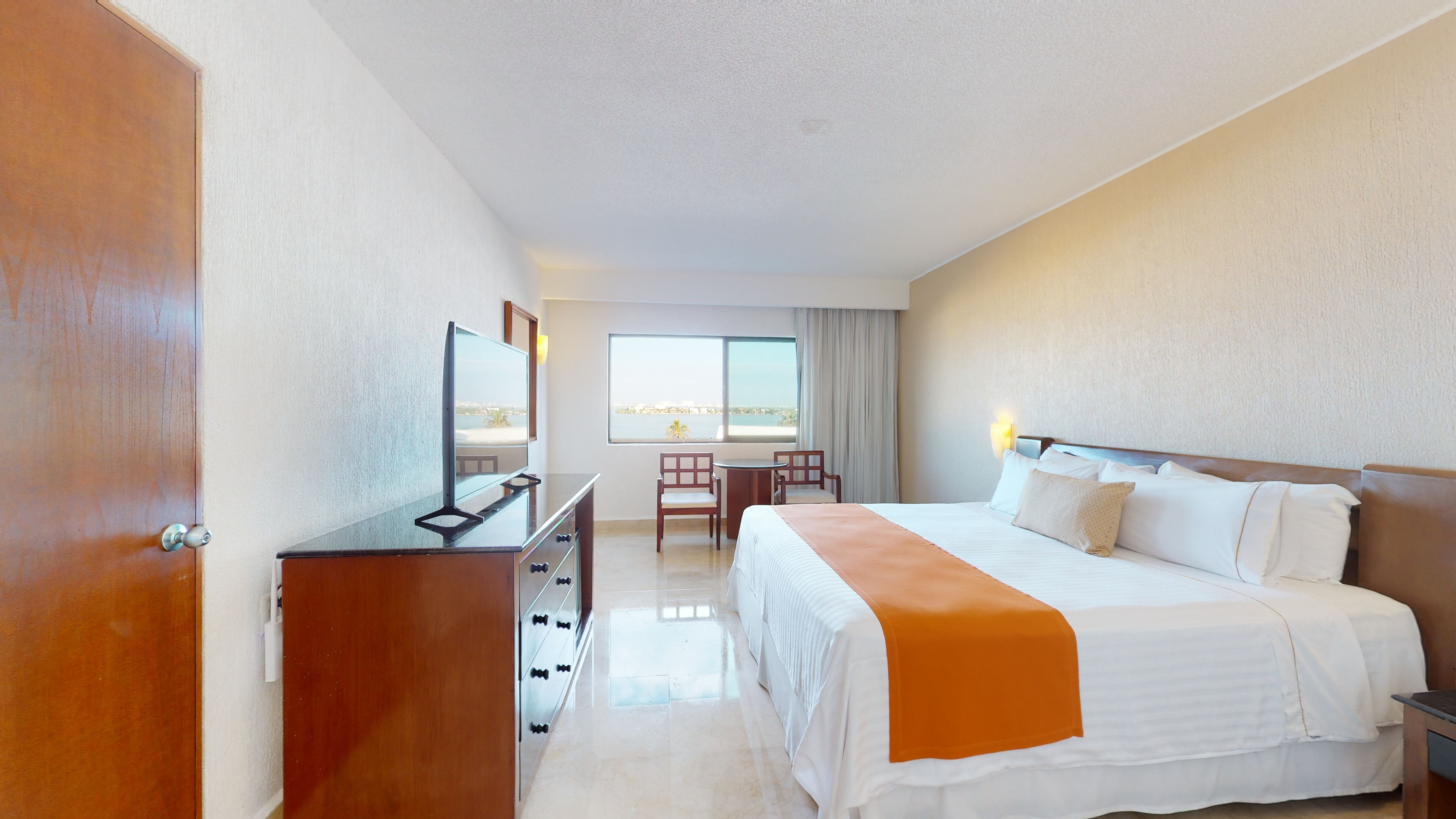 Triple Deluxe Lagoon View