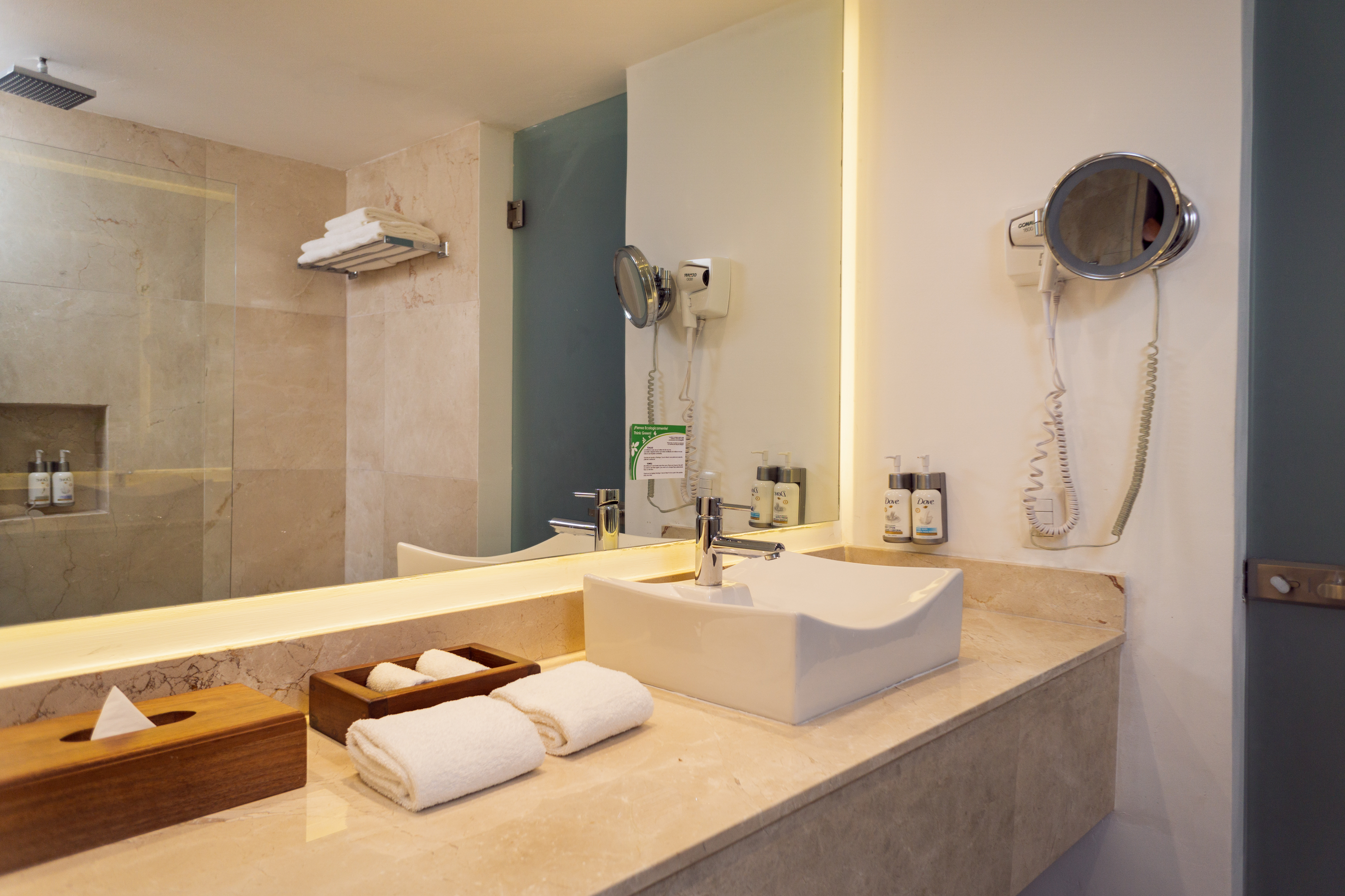 Triple Superior Sea View