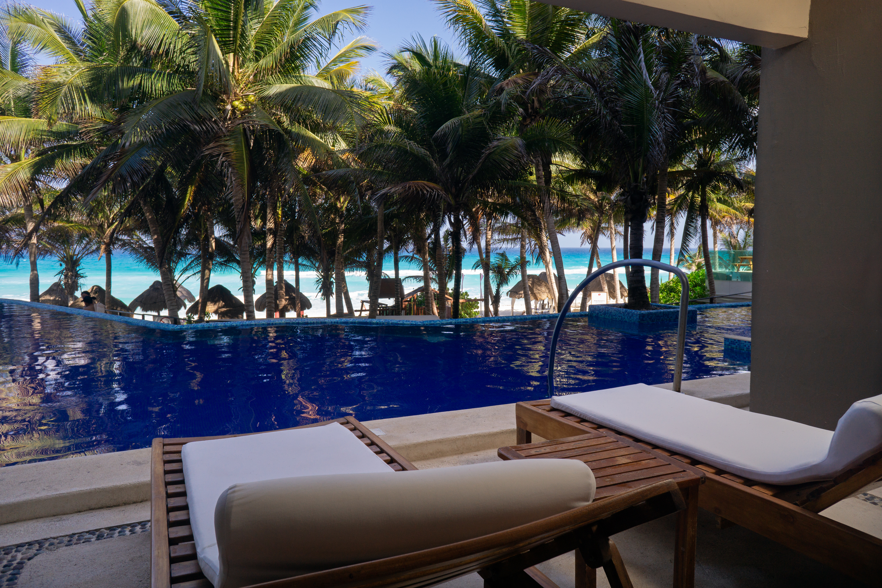 Room with Private Pool