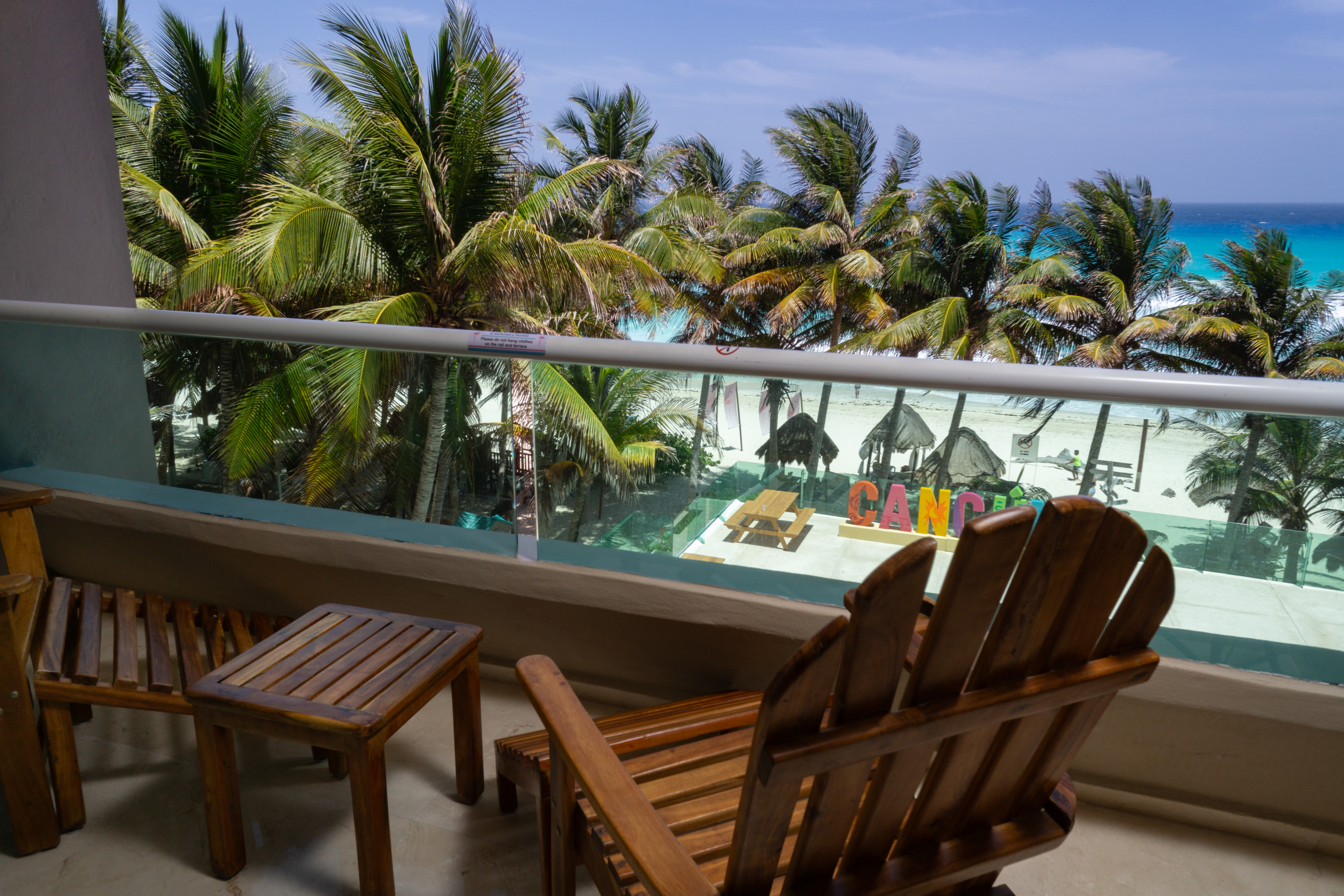 Single Superior Sea View