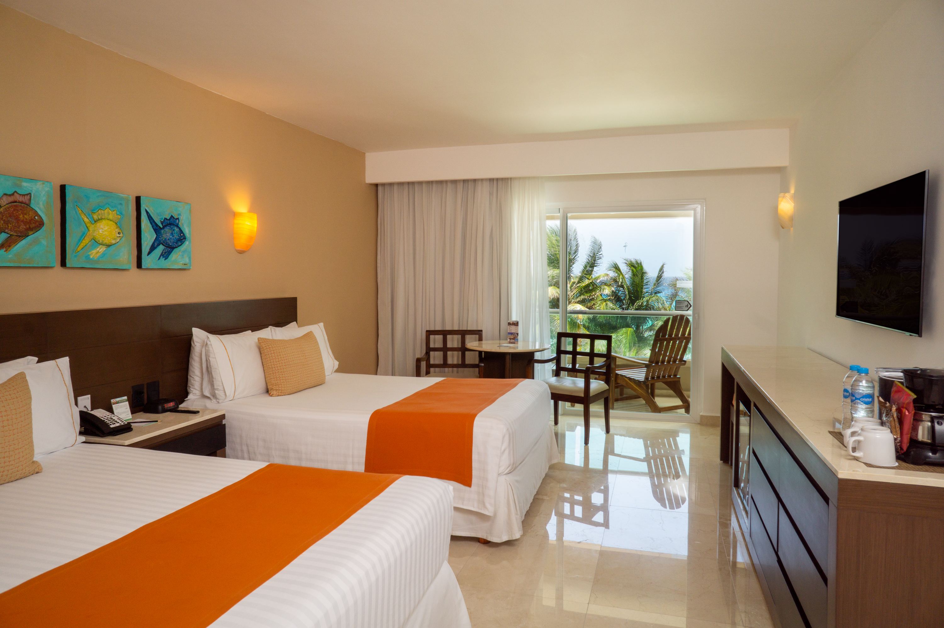 Single Superior Sea View