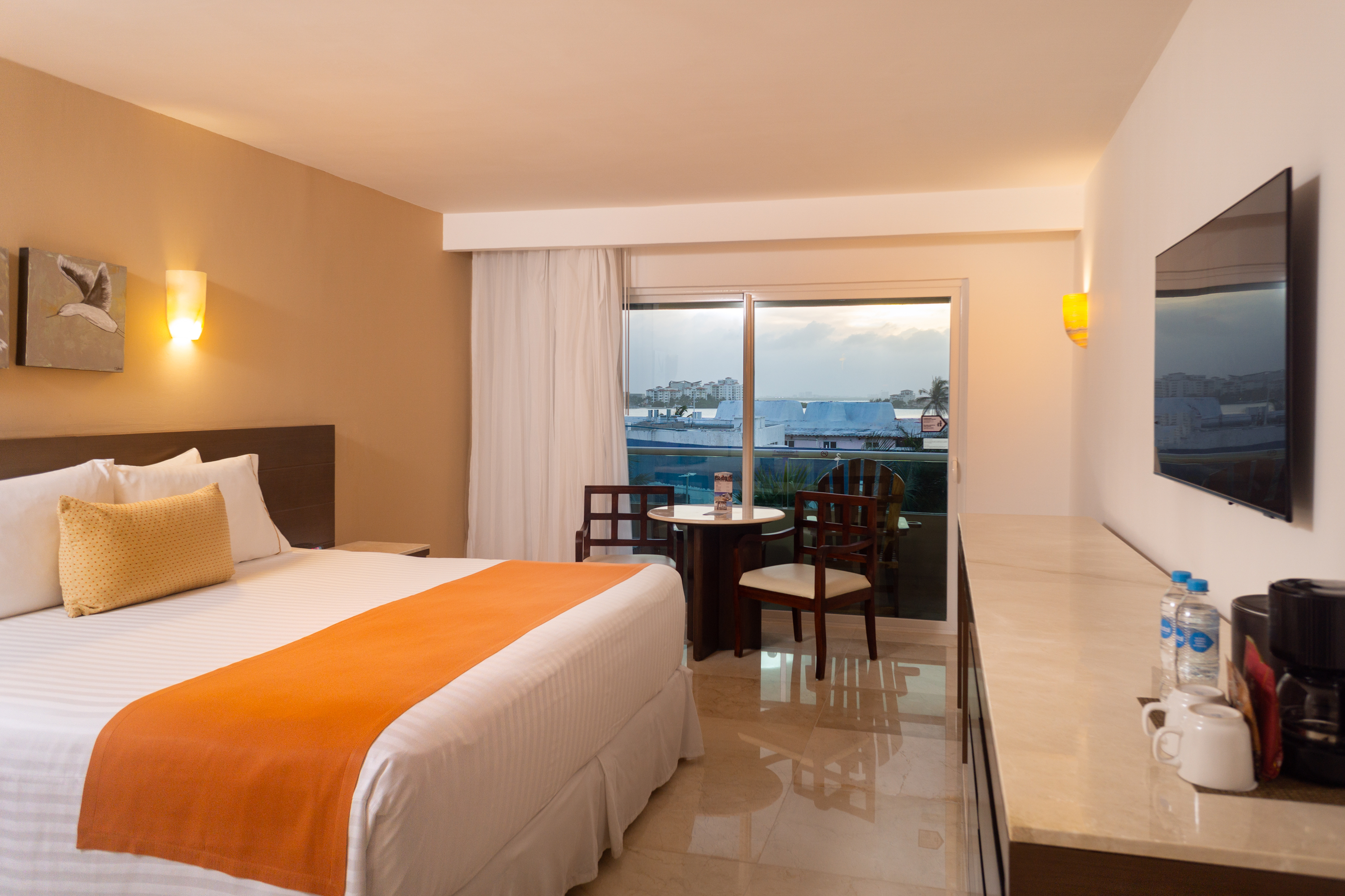 Single Superior Lagoon View