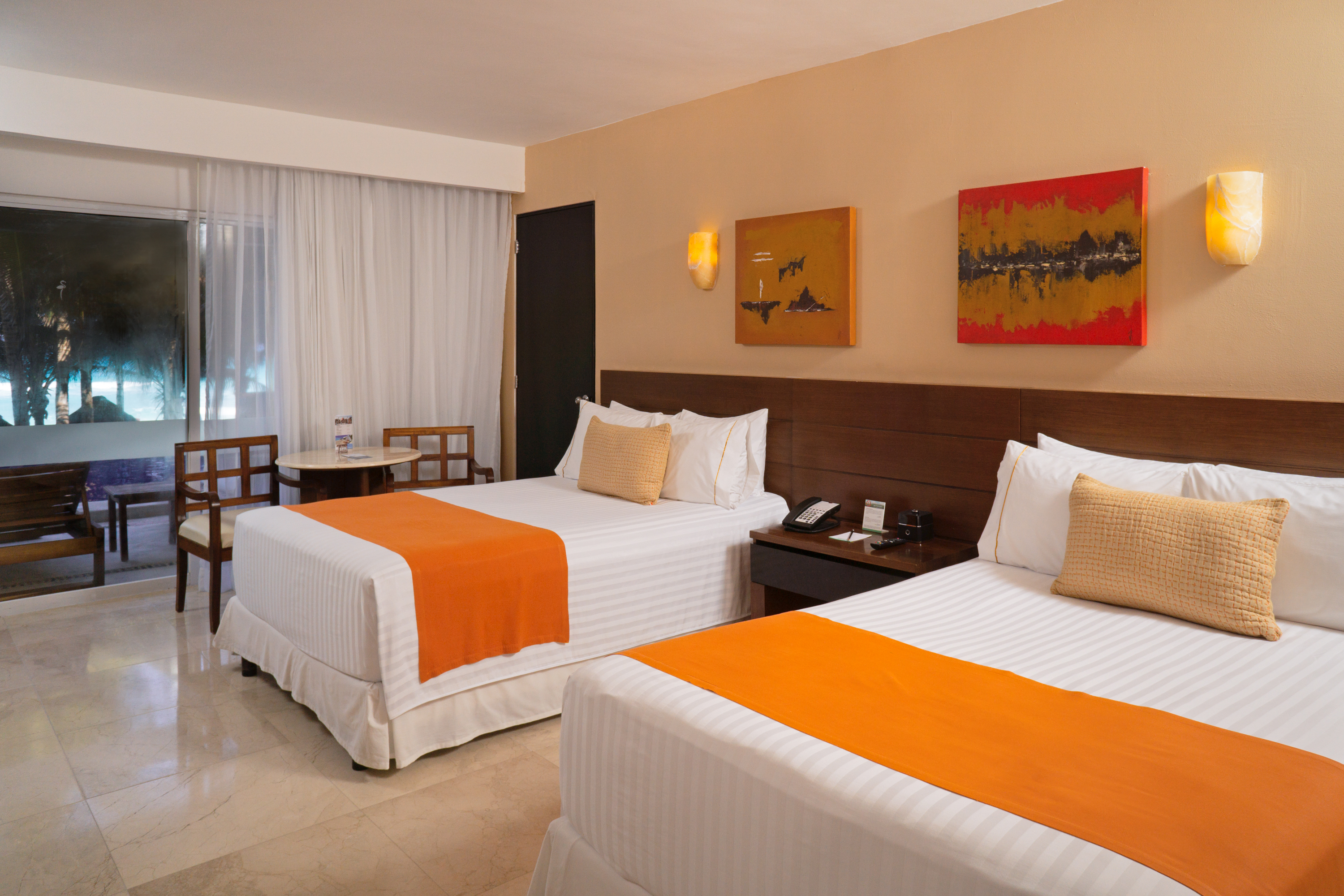 Room with Private Pool