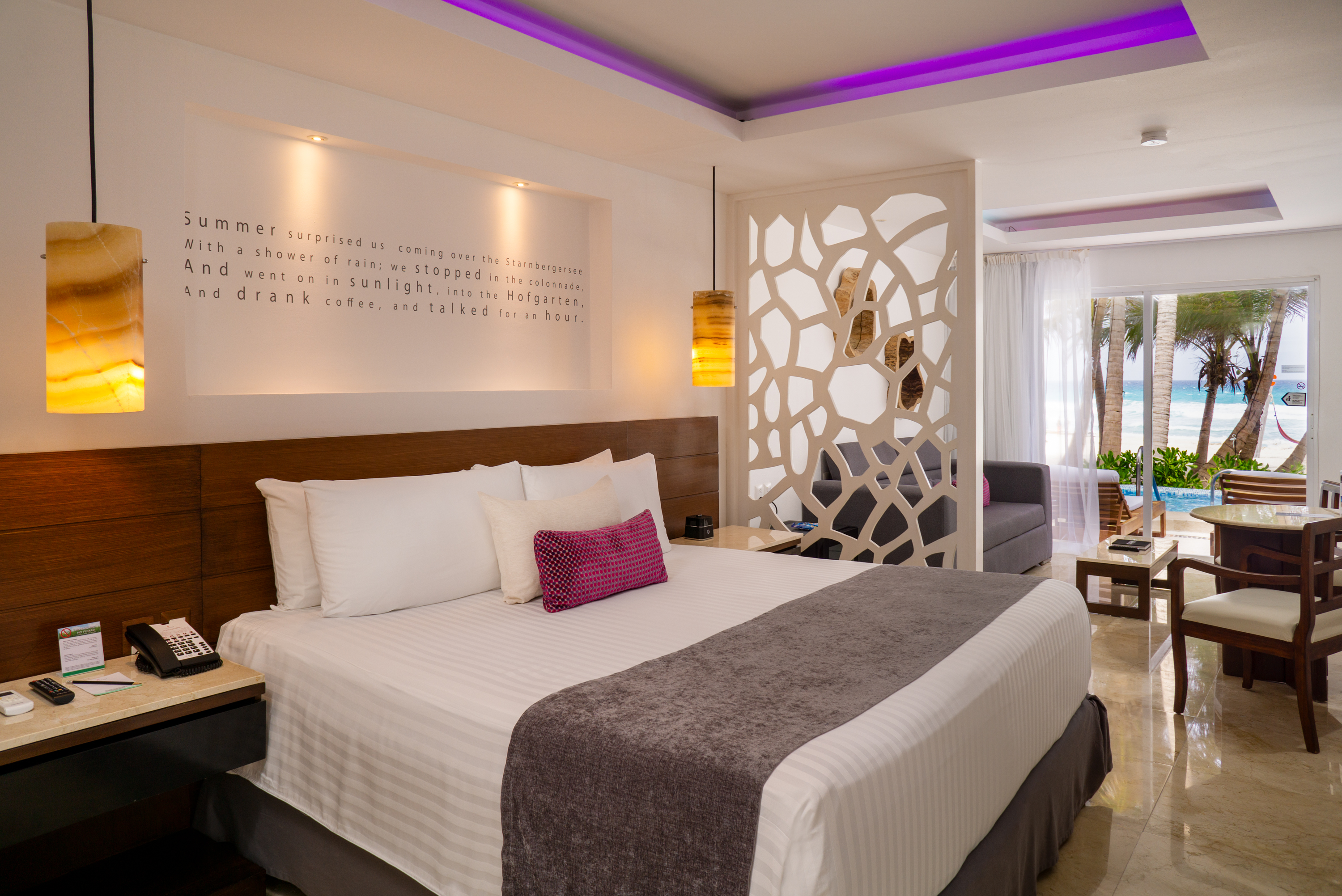 Junior Suite with Private Pool