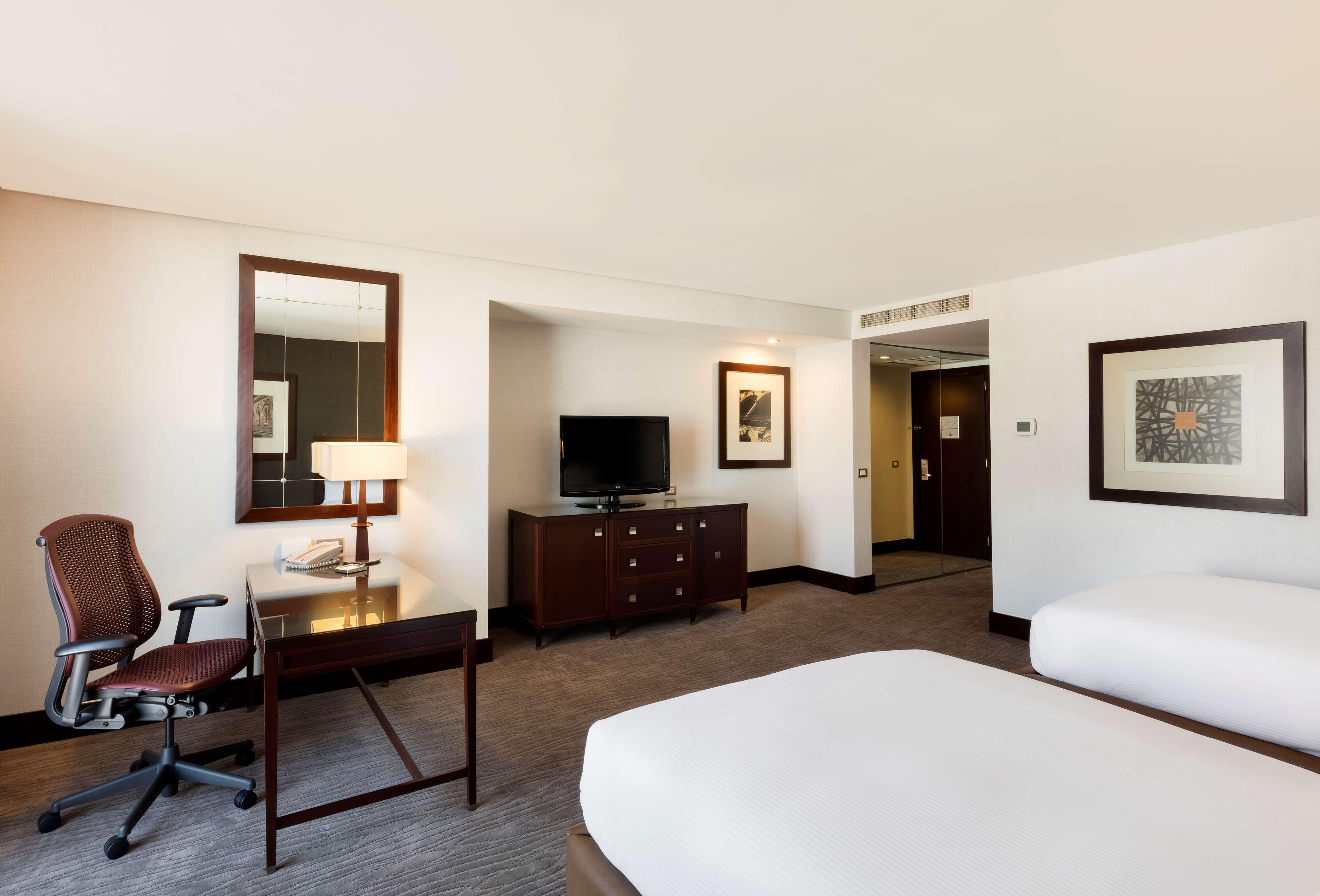 Double Two Double Beds