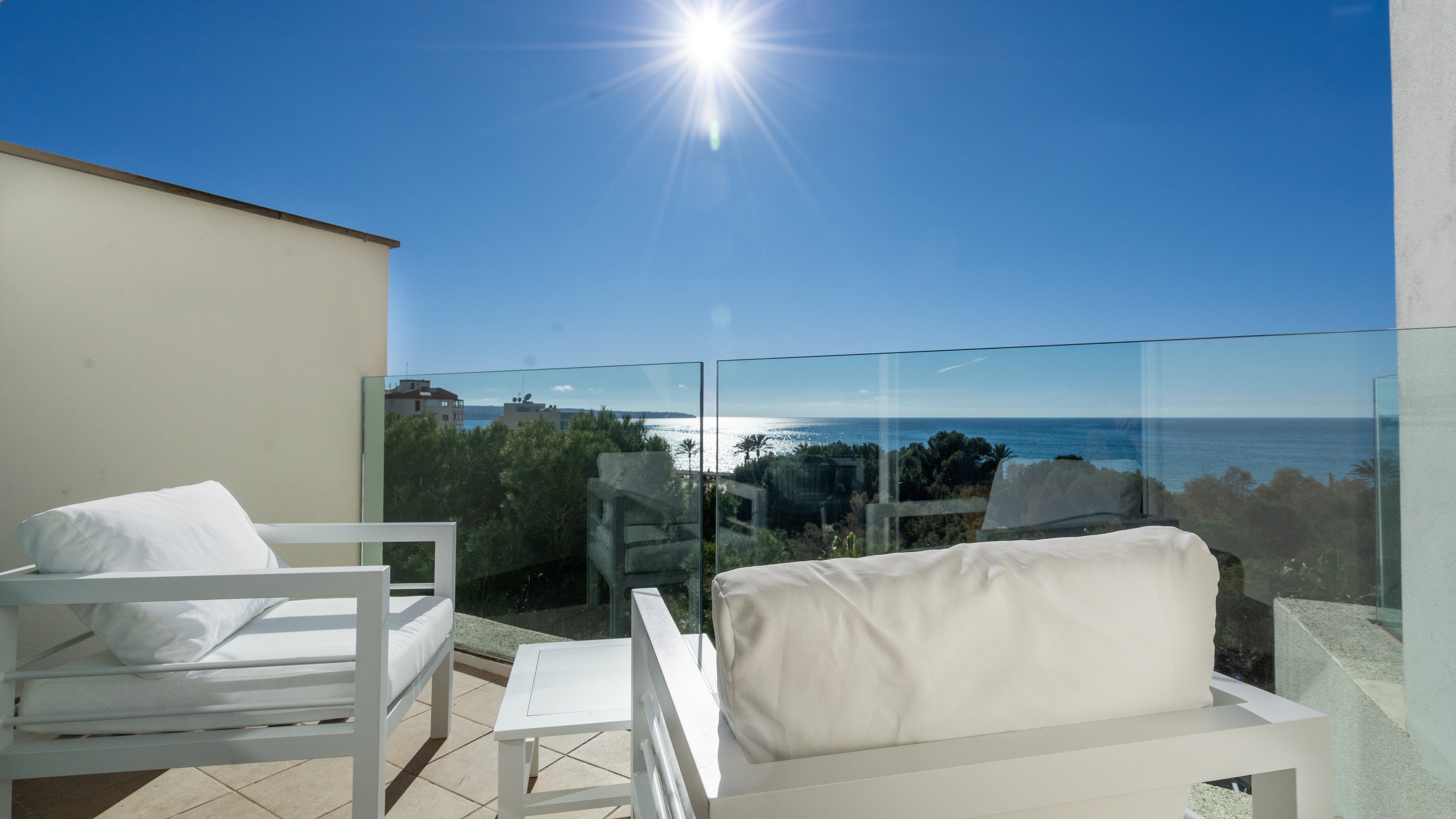 Apartment Sea View One Bedroom