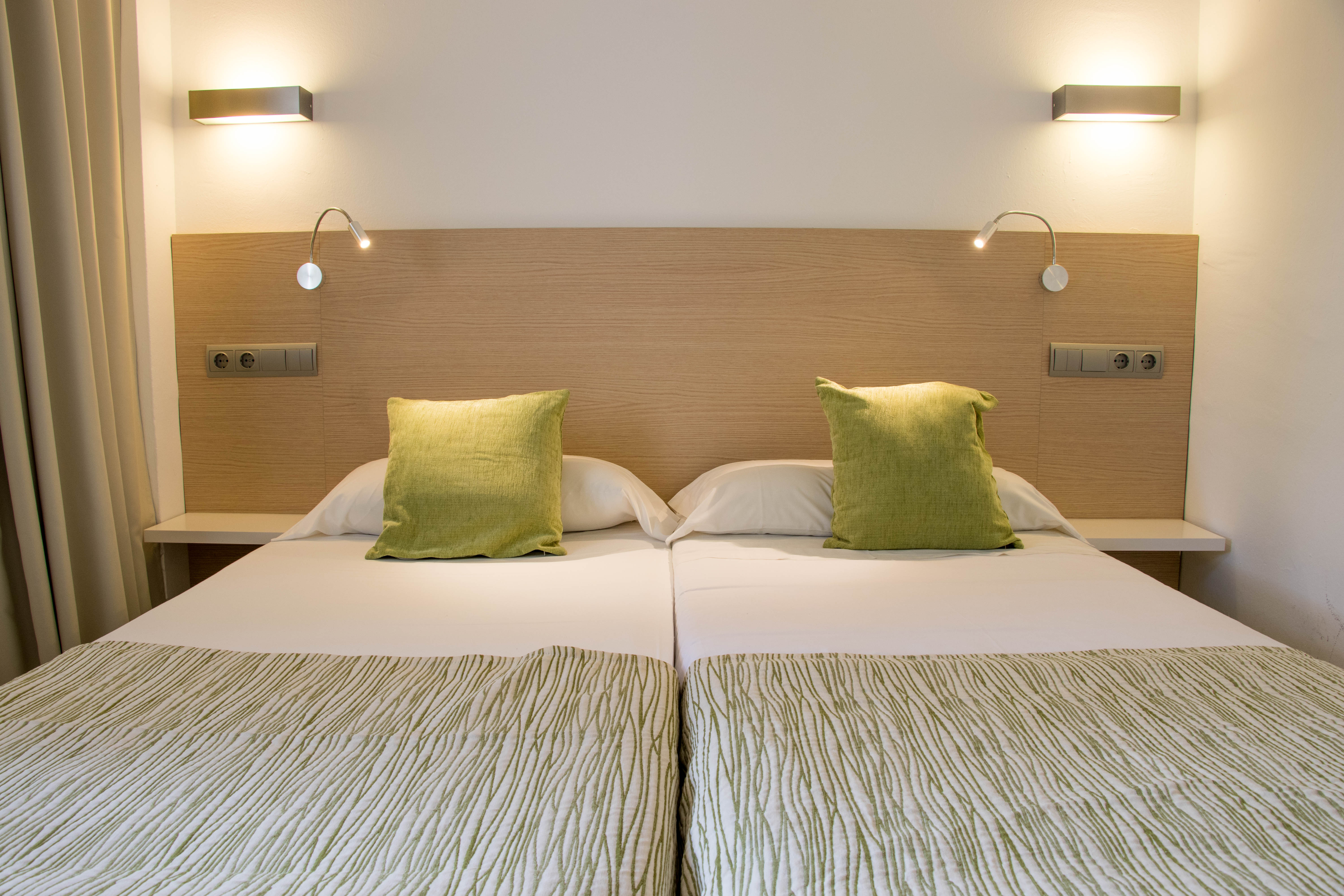 Apartment Garden View Two Bedrooms