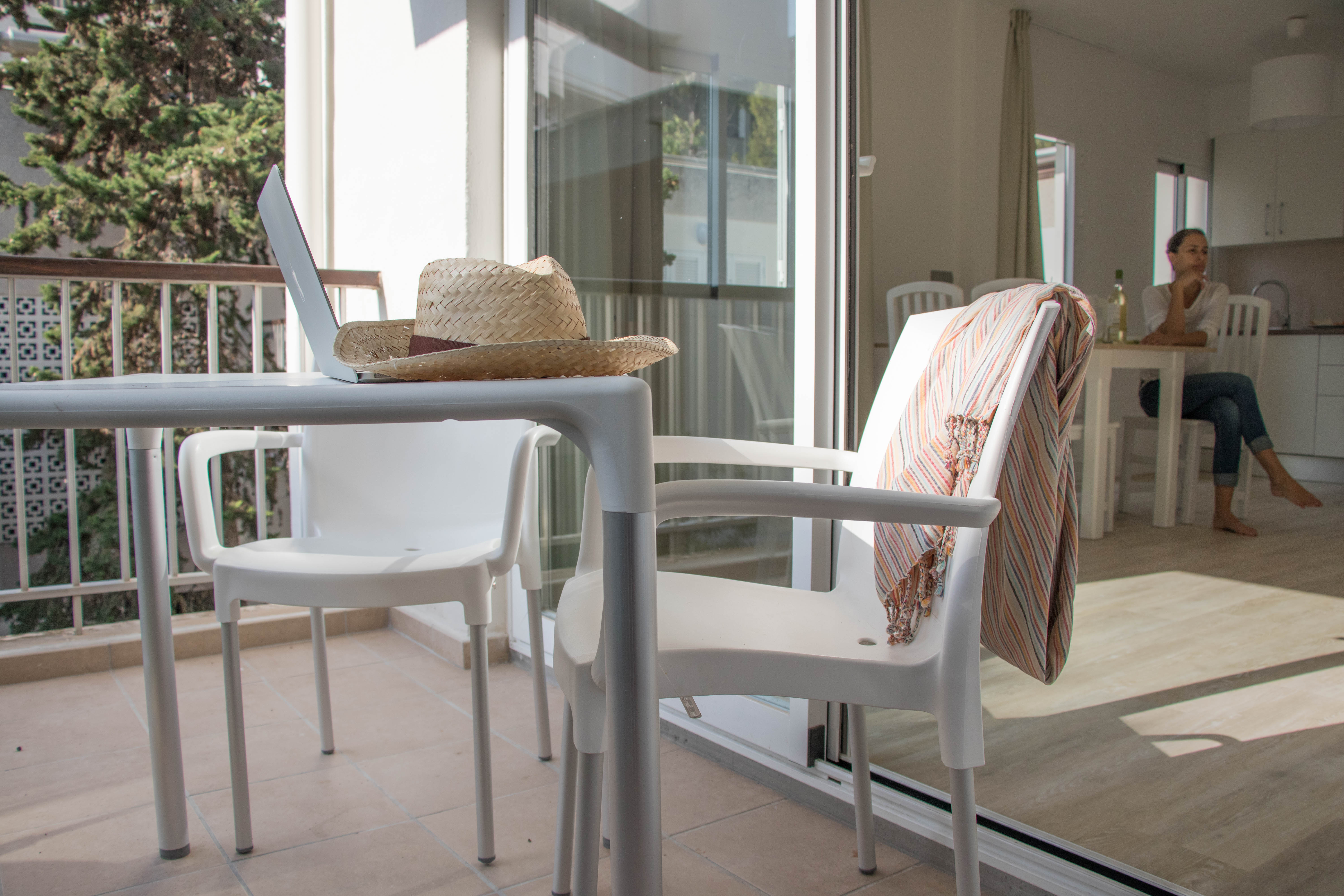 Apartment Garden View Two Bedrooms