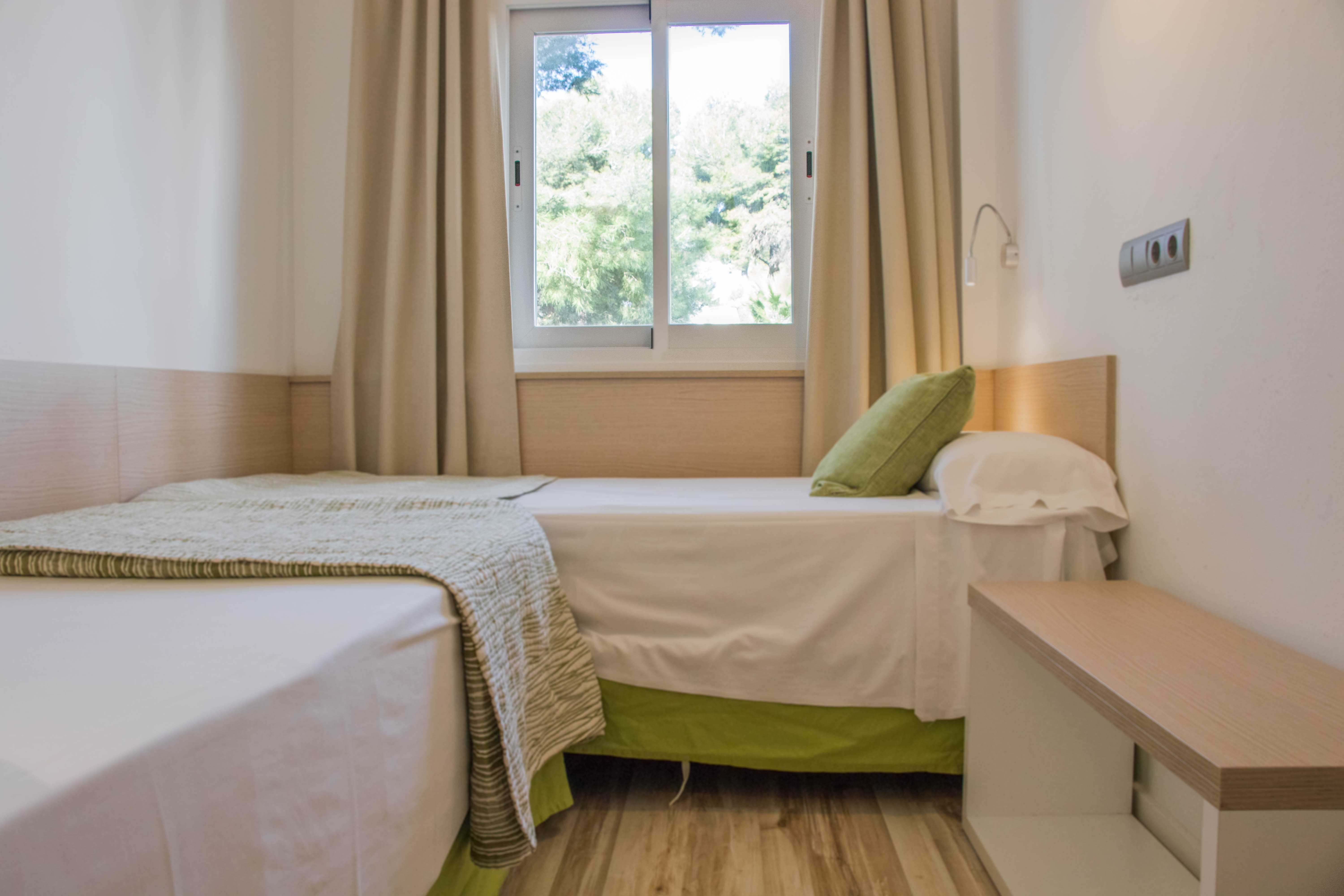 Apartment Garden View Two Bedrooms