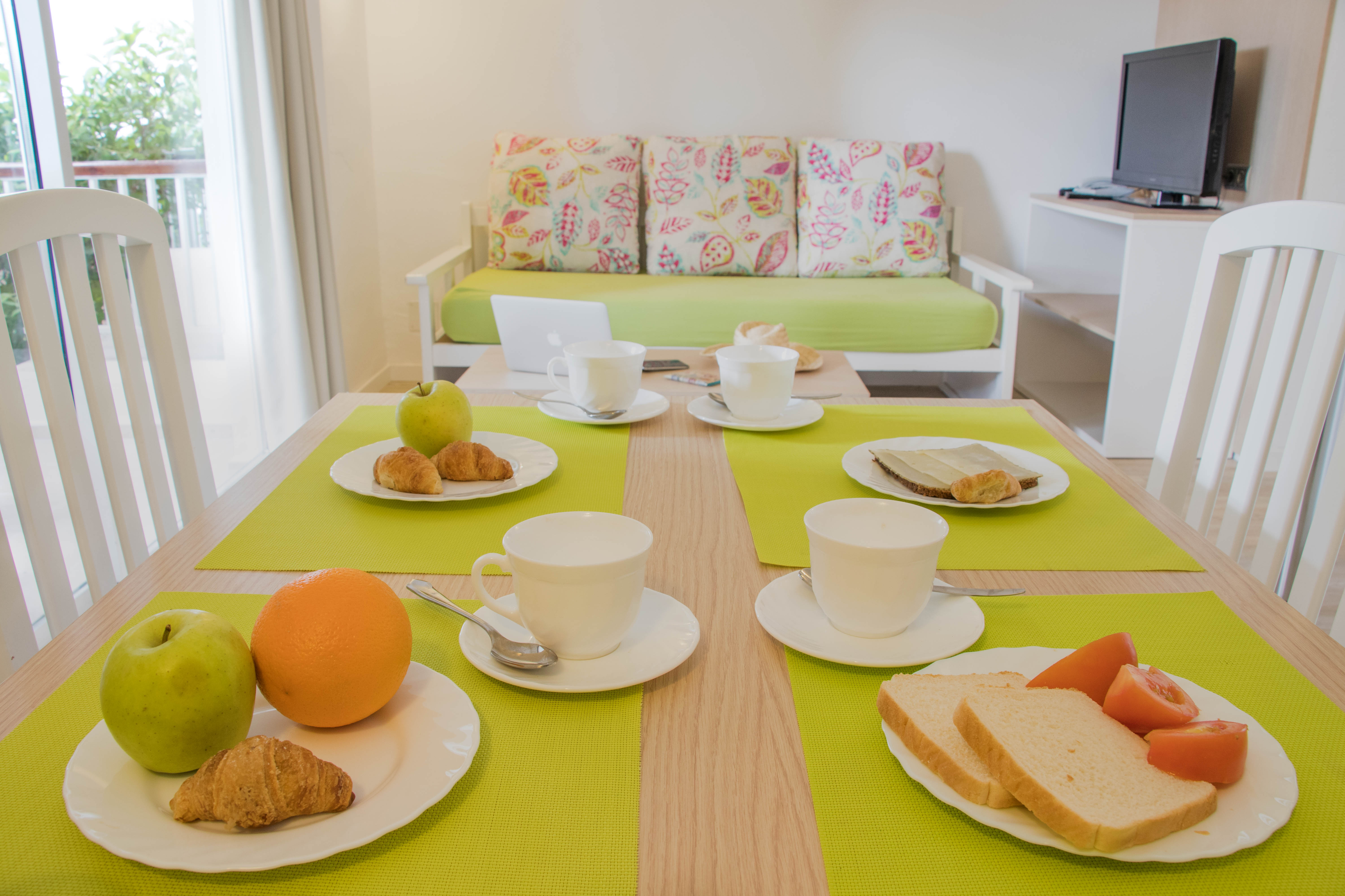 Apartment Garden View One Bedroom