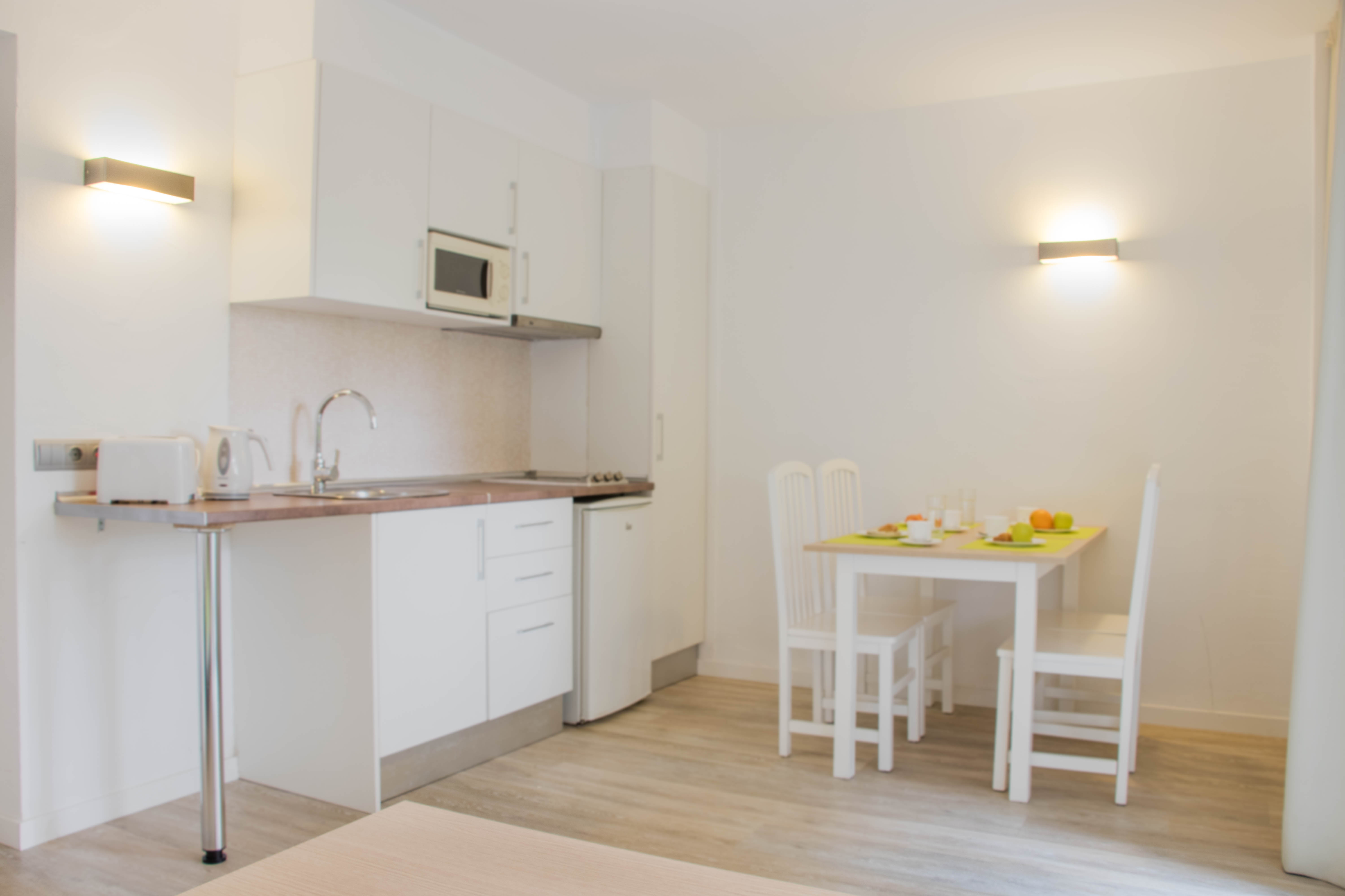 Apartment Garden View One Bedroom