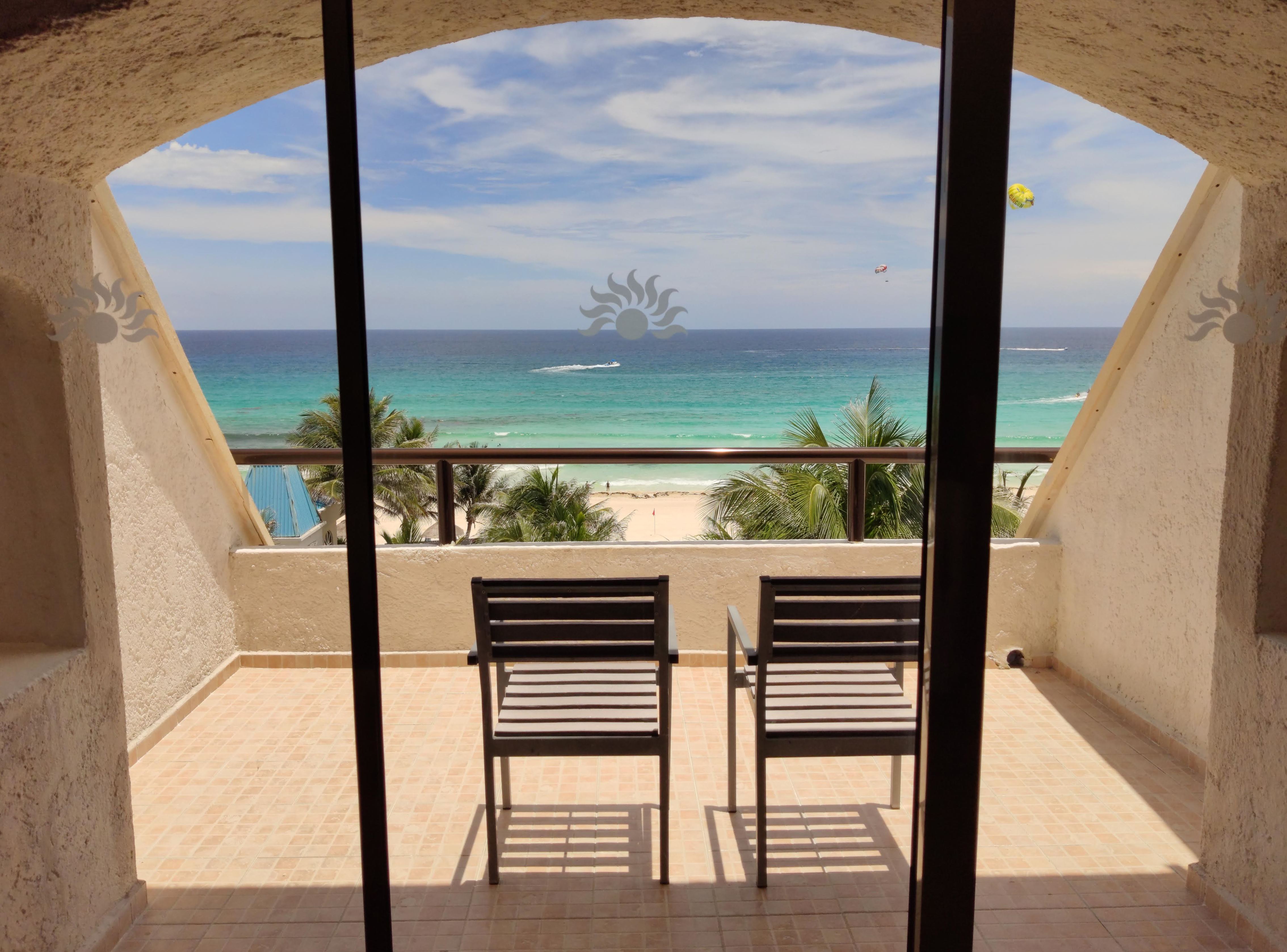 Double Luxury Ocean View