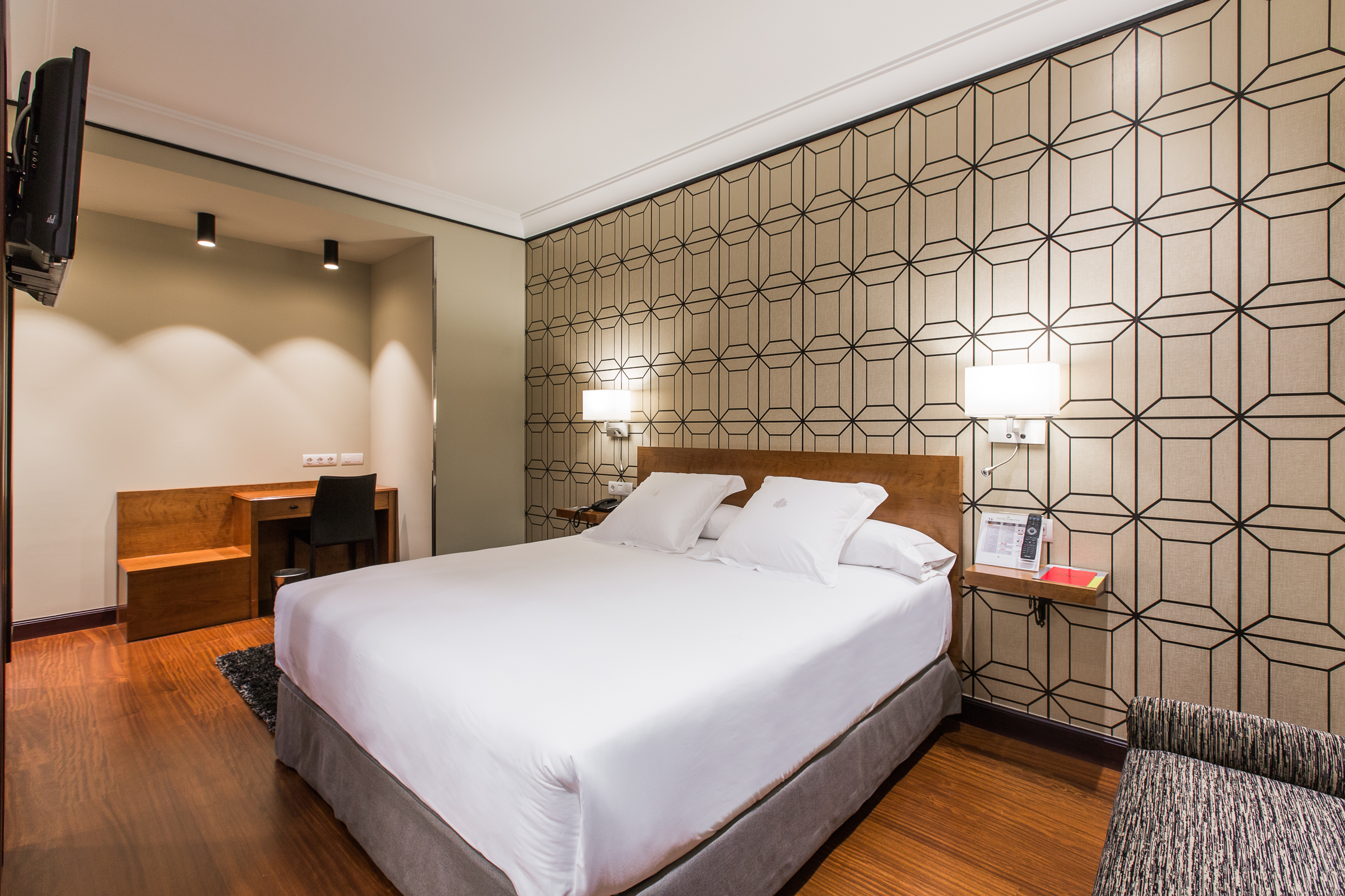 Double Single Standard