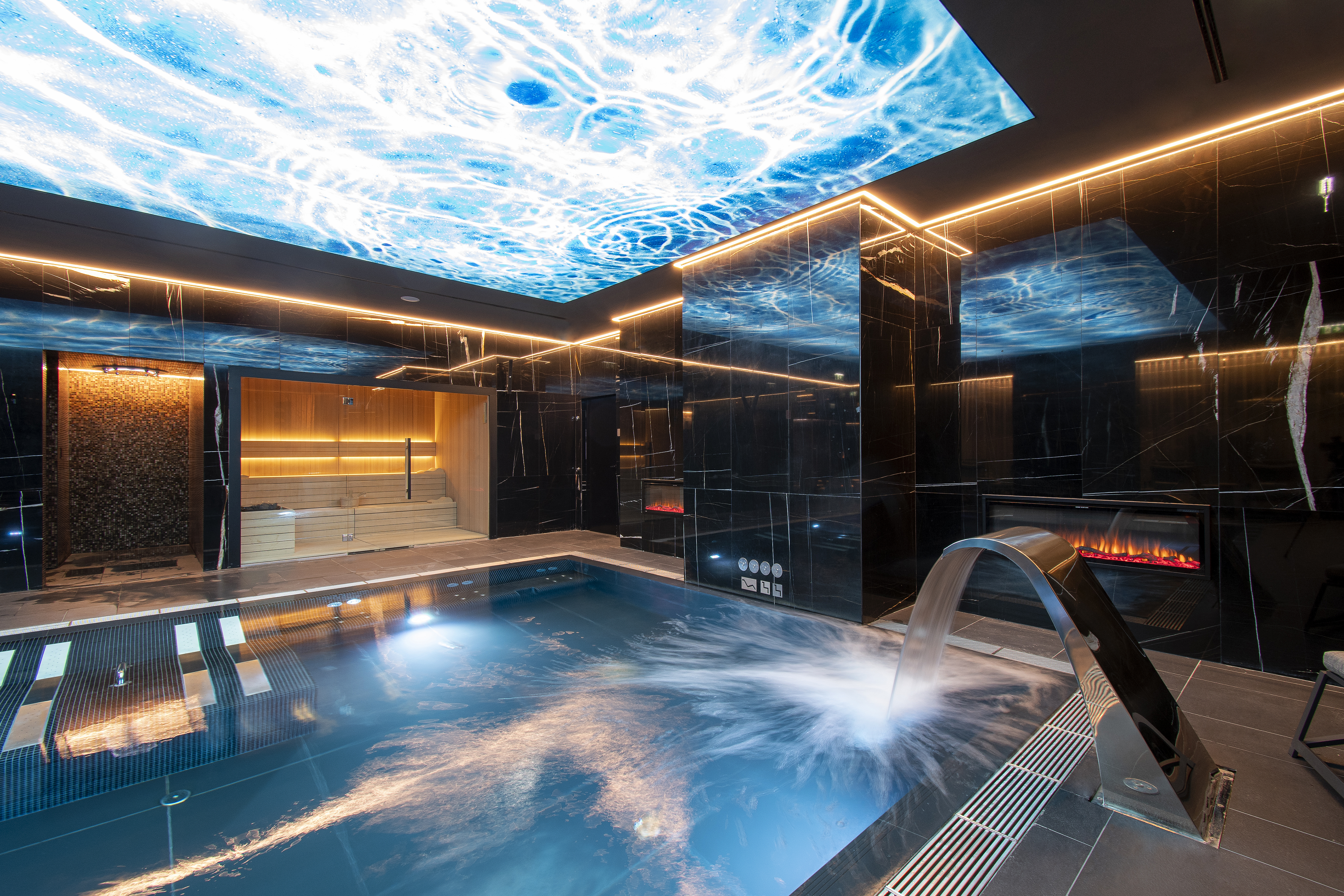 Sports and Entertainment