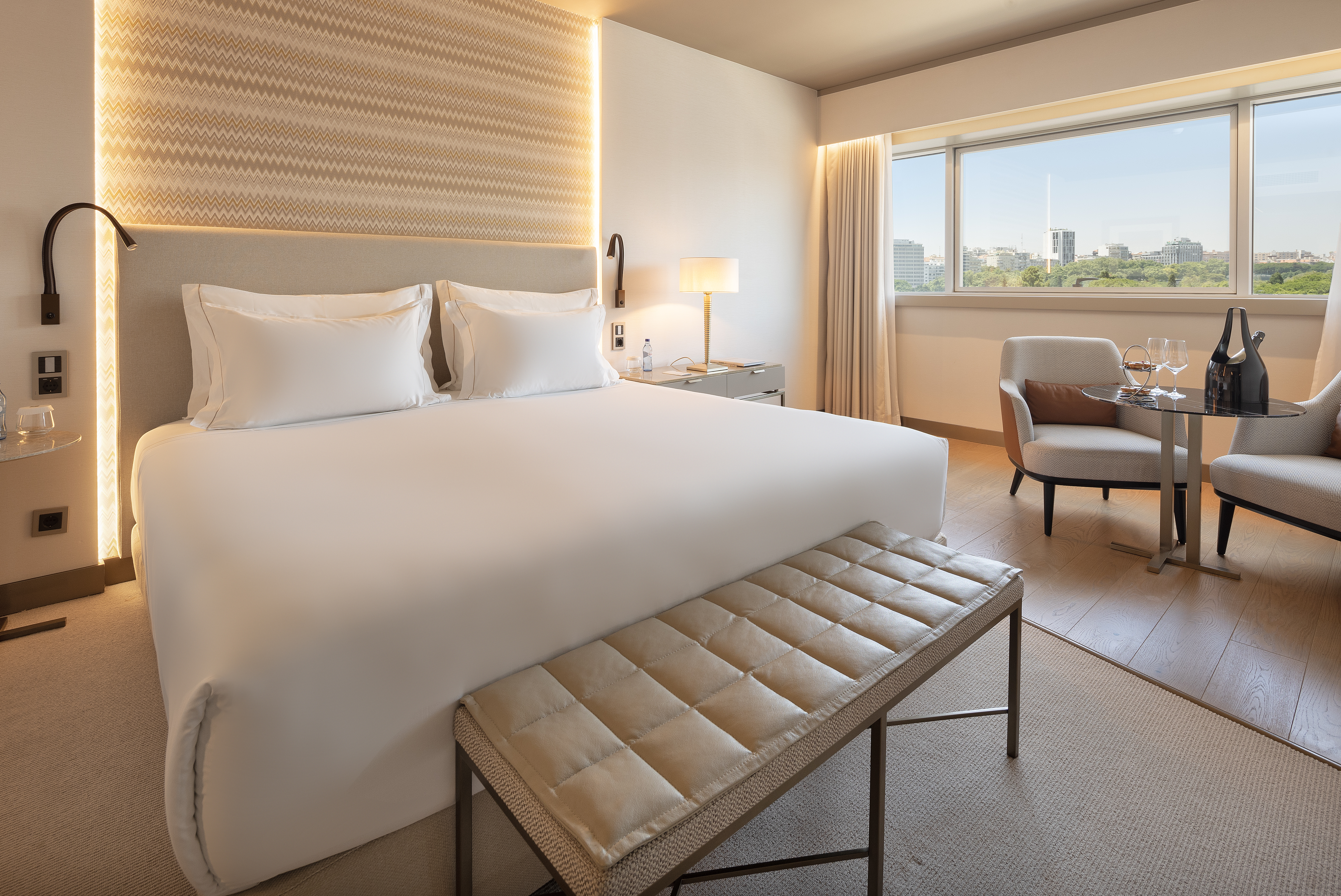 Double or Twin Deluxe