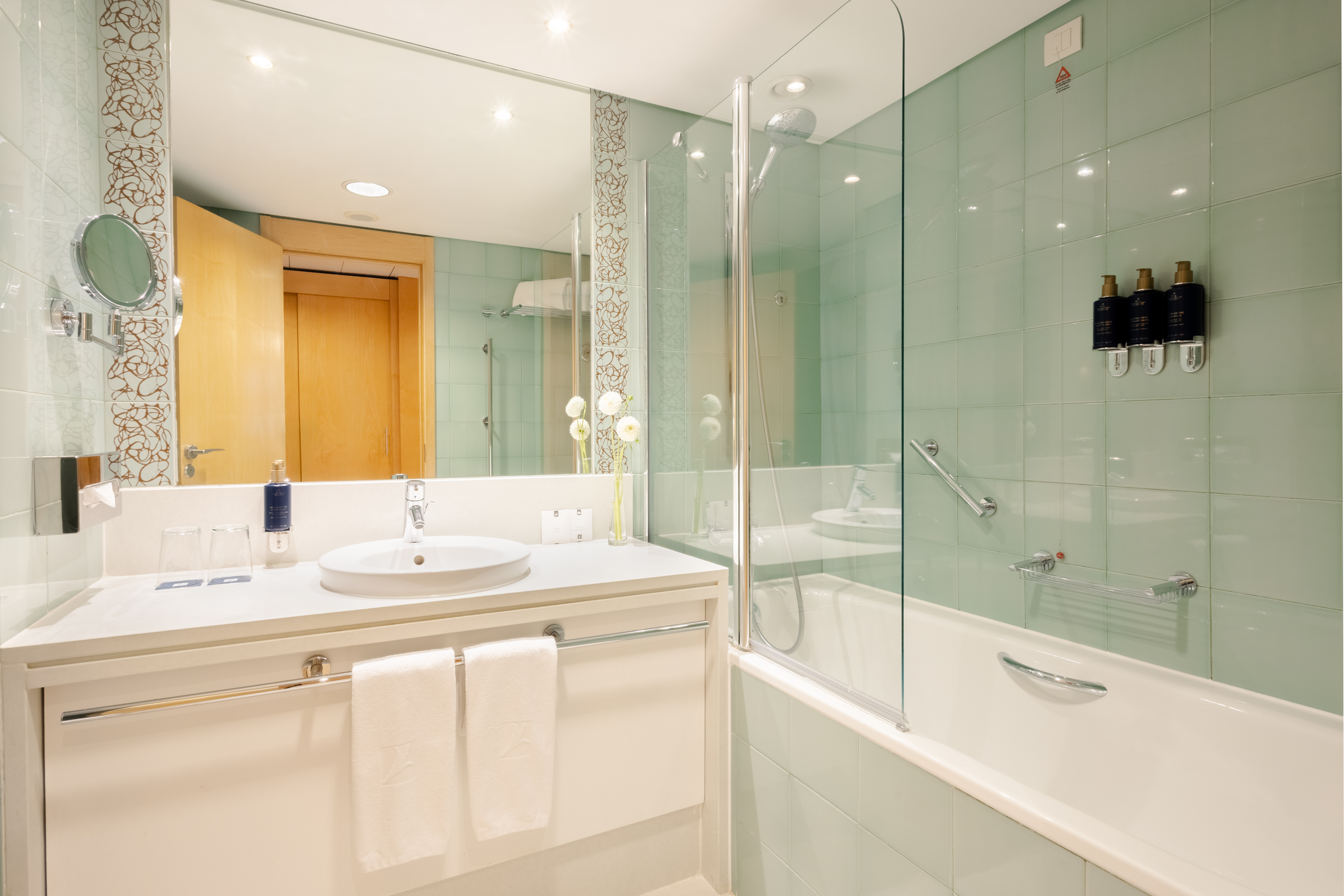 Double or Twin Capacity 3