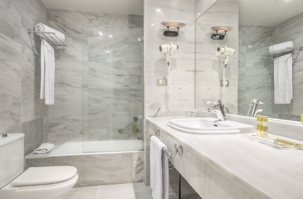 Double or Twin with Terrace