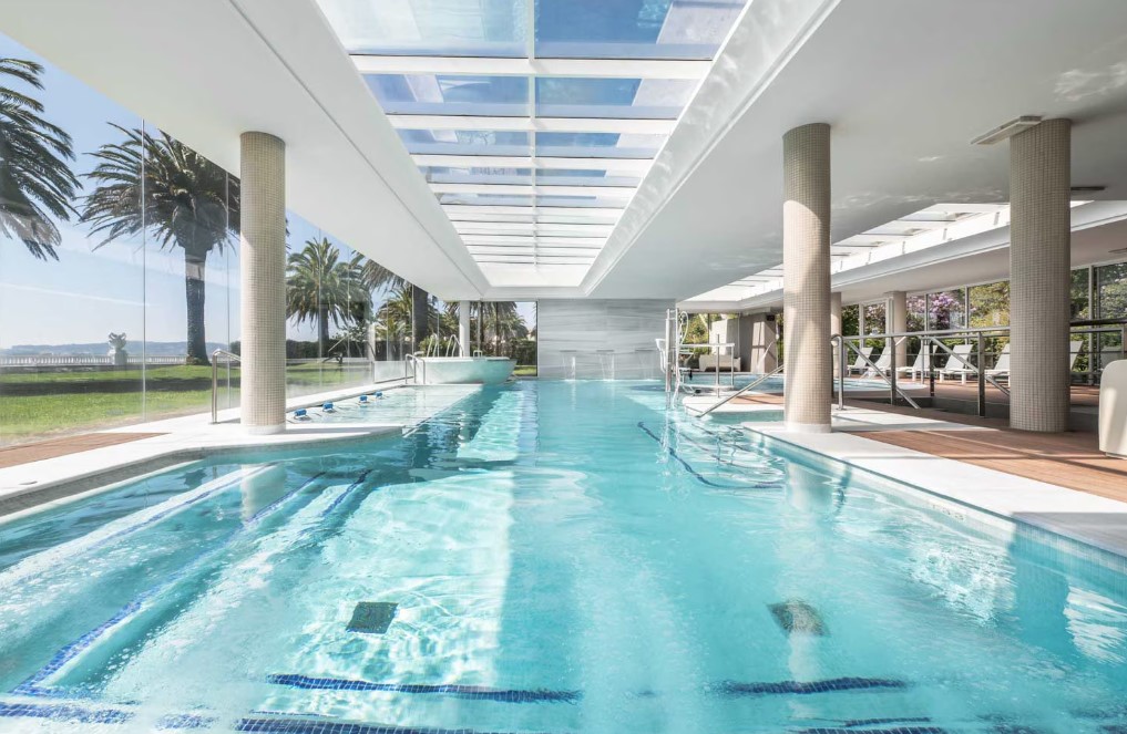 Double or Twin Sea View