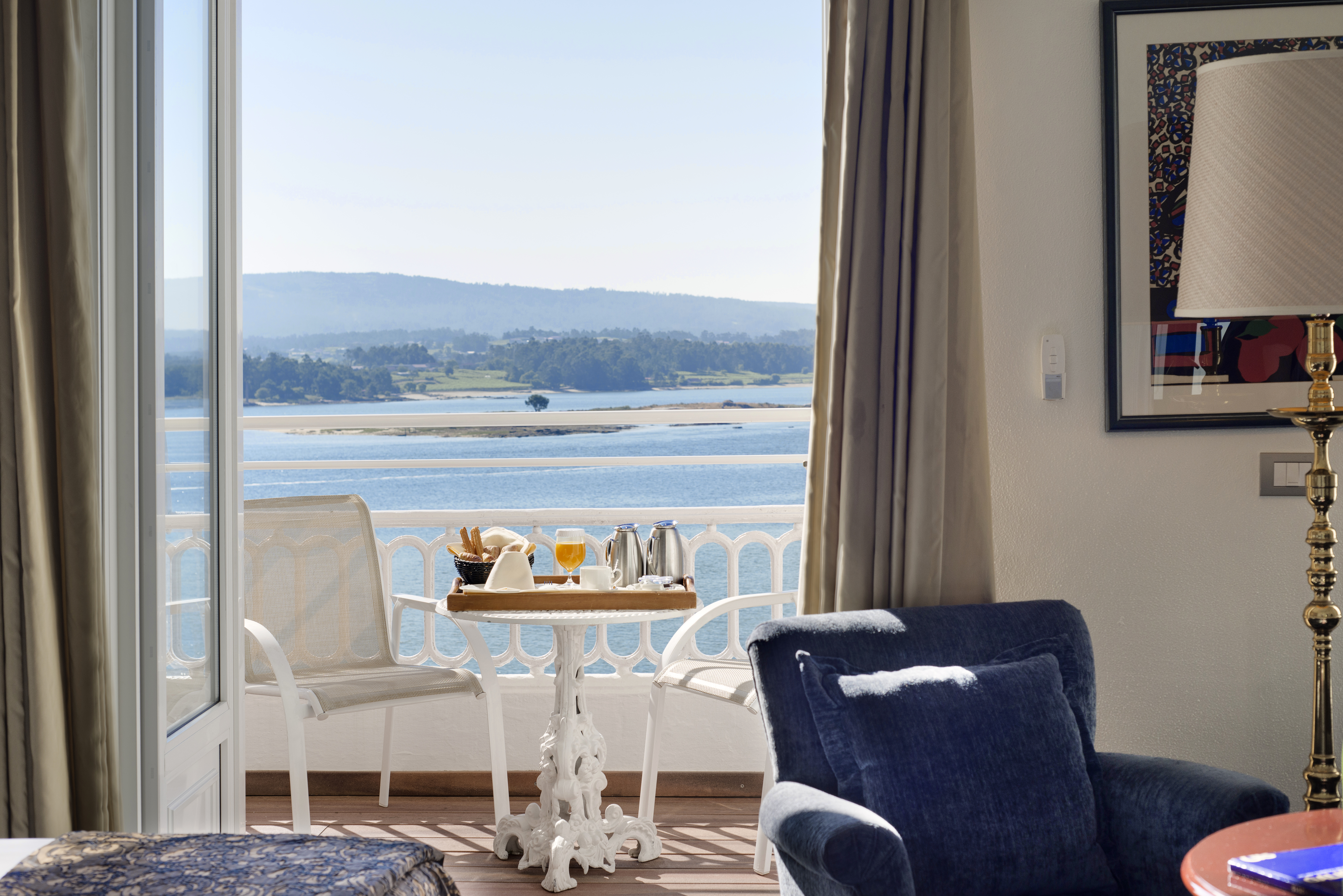 Double Single Sea View