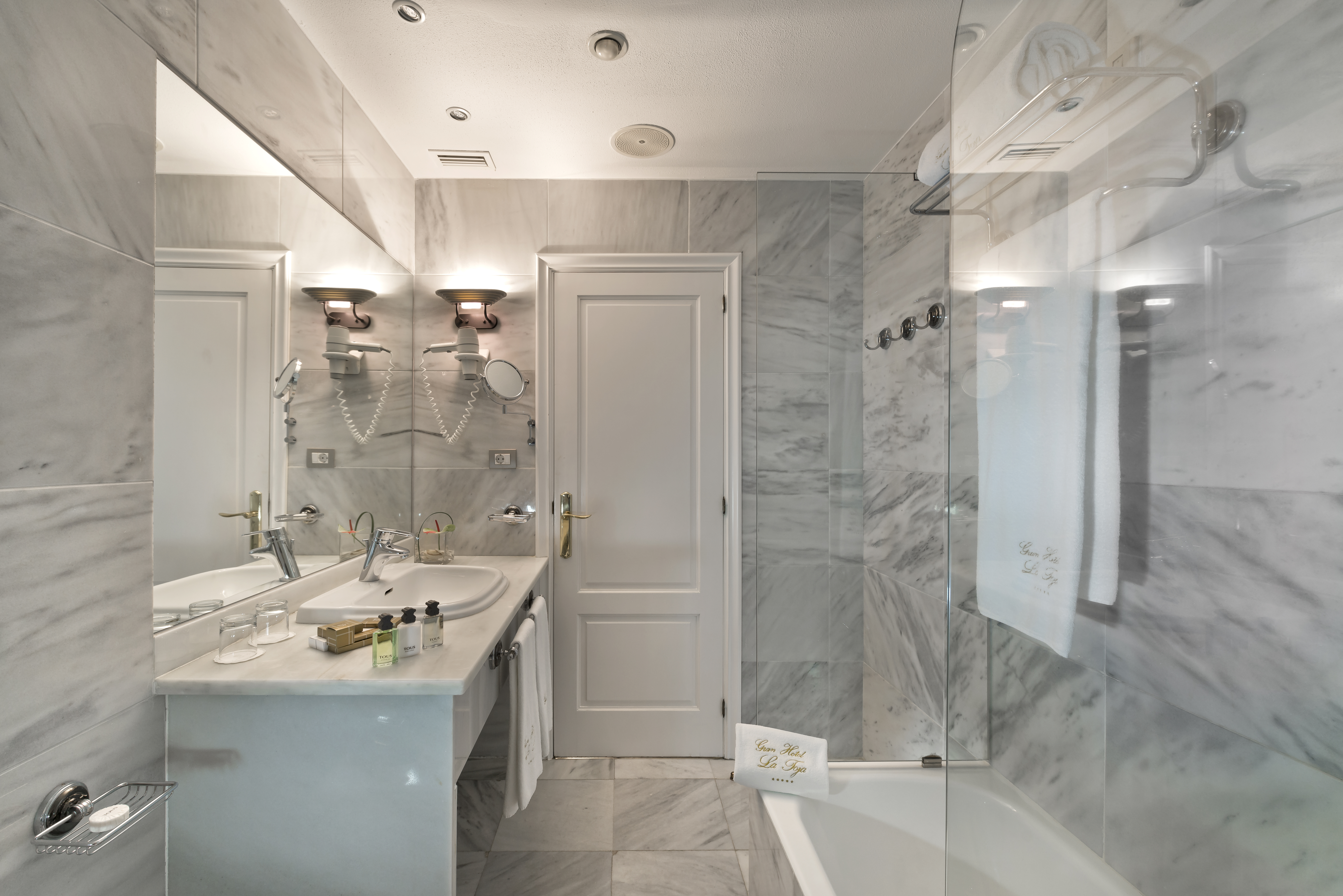 Double Single Standard