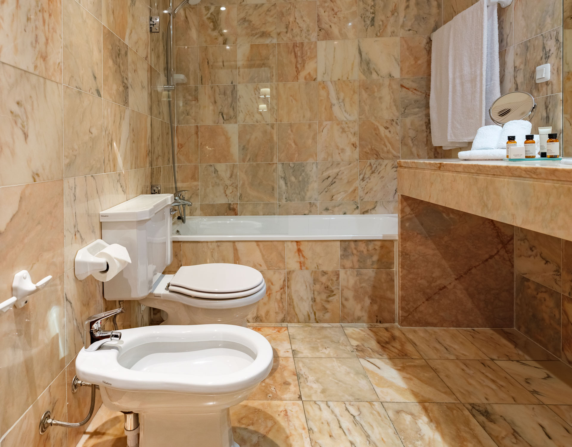 Double or Twin Prestige