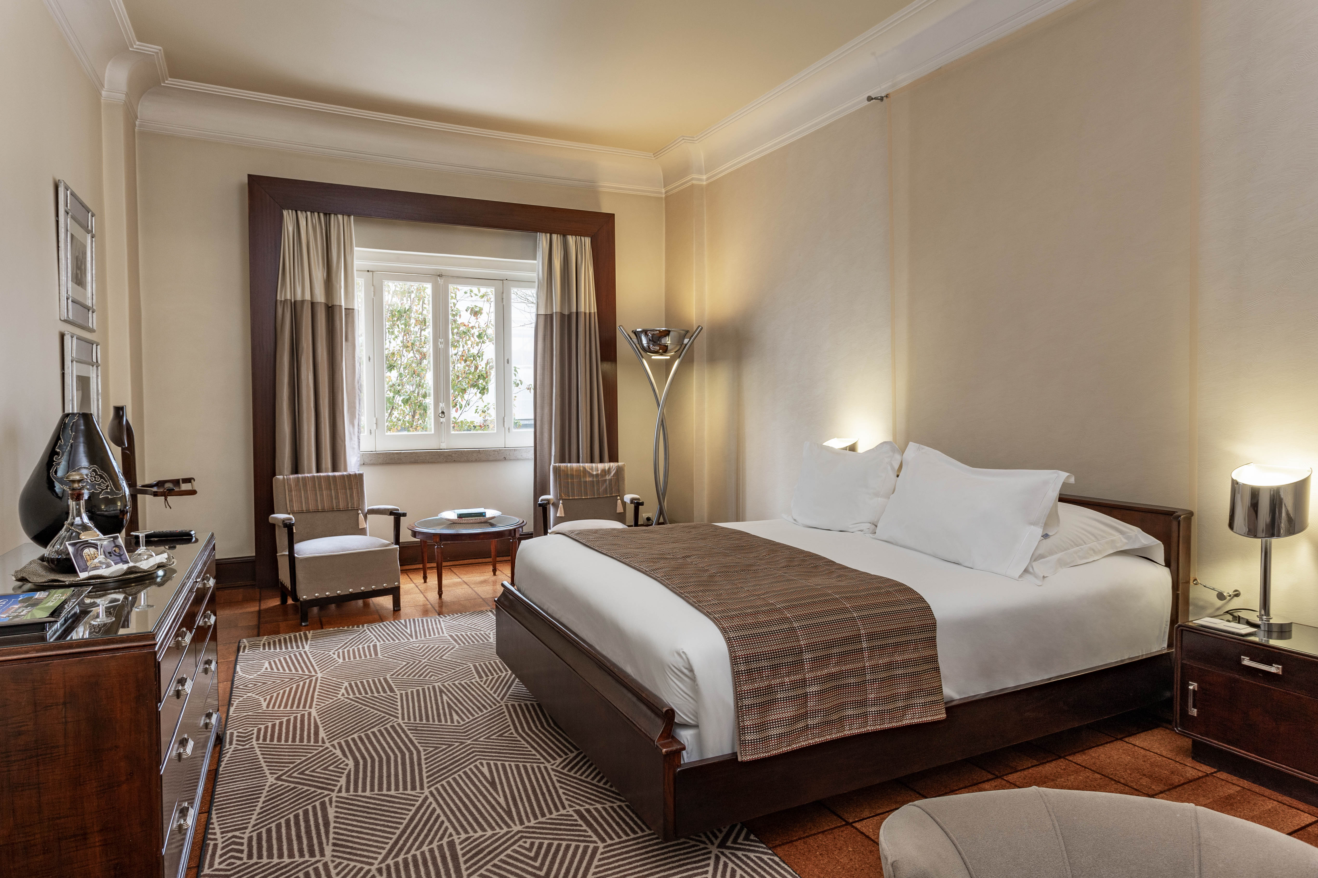 Double or Twin Run of House