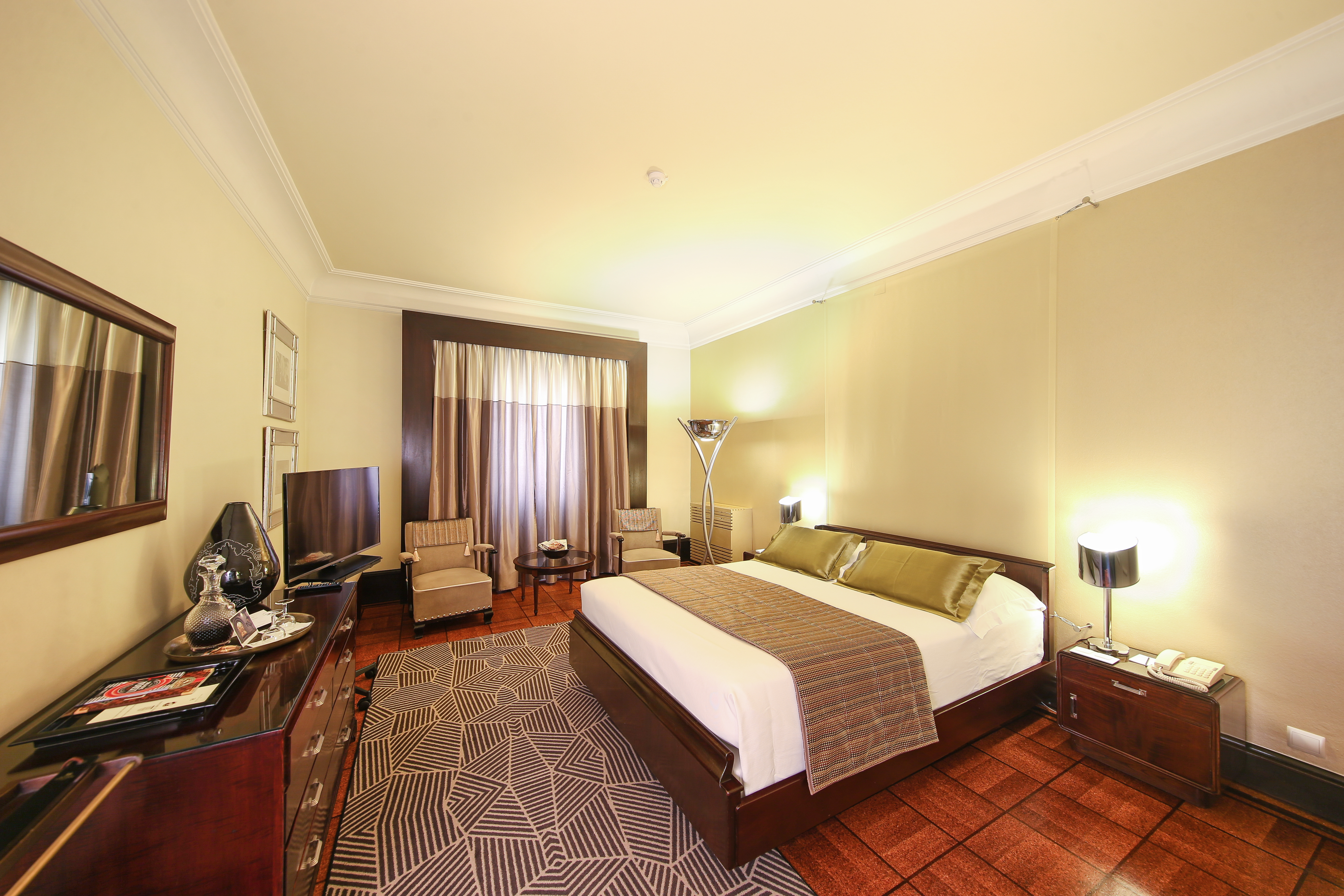 Junior Suite One Bed