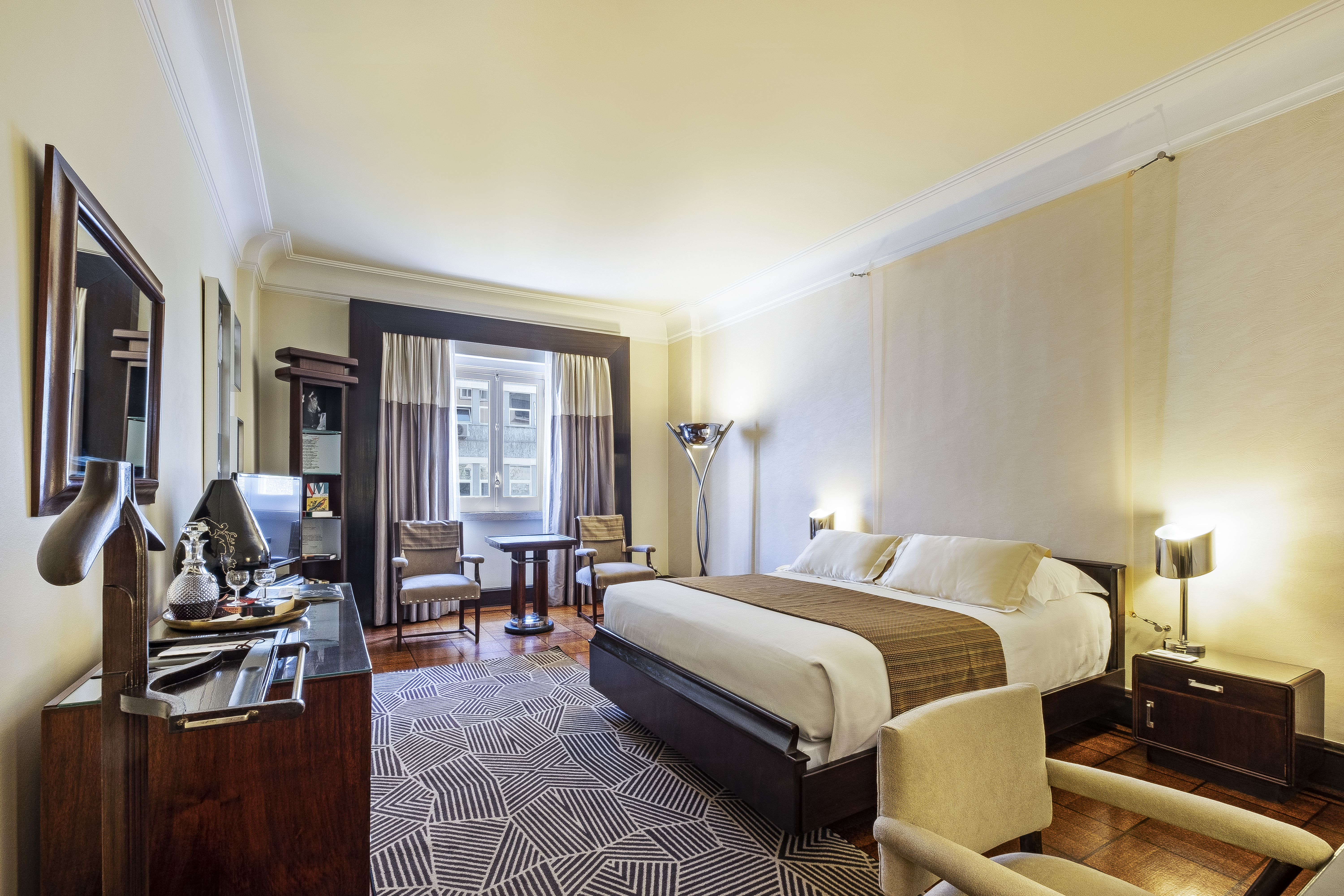 Double or Twin Superior