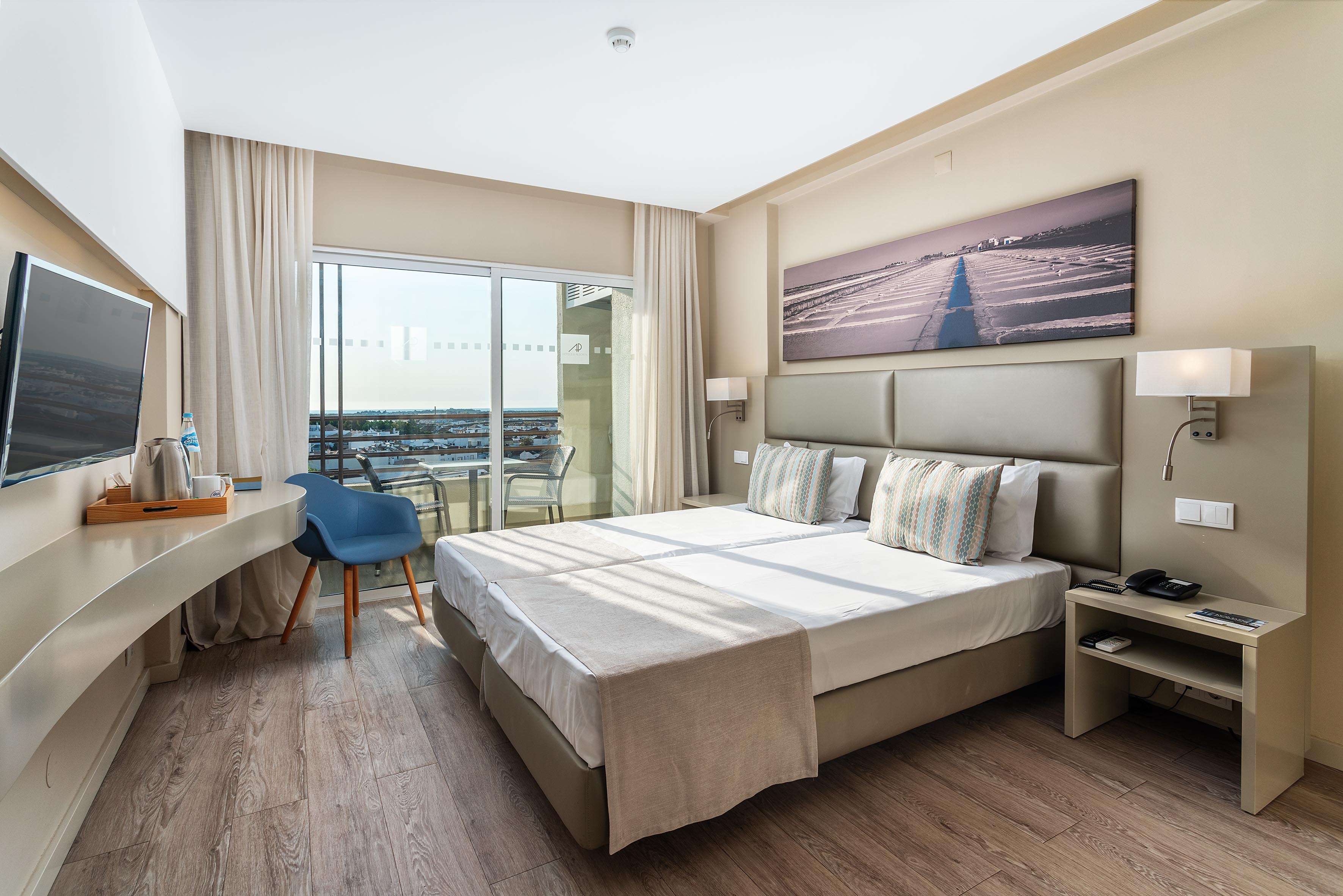 Double or Twin Pool View