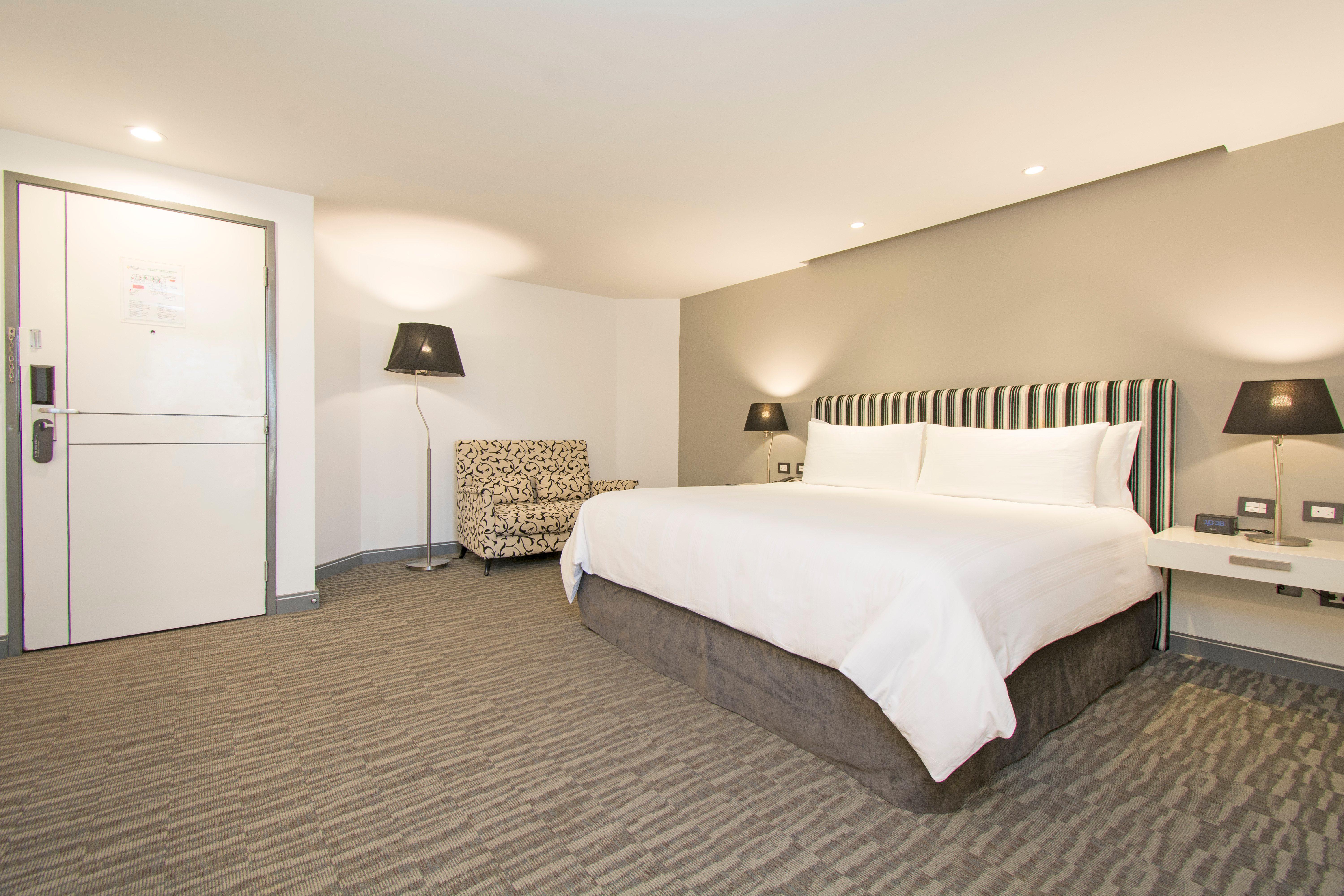 Double Premium King Bed