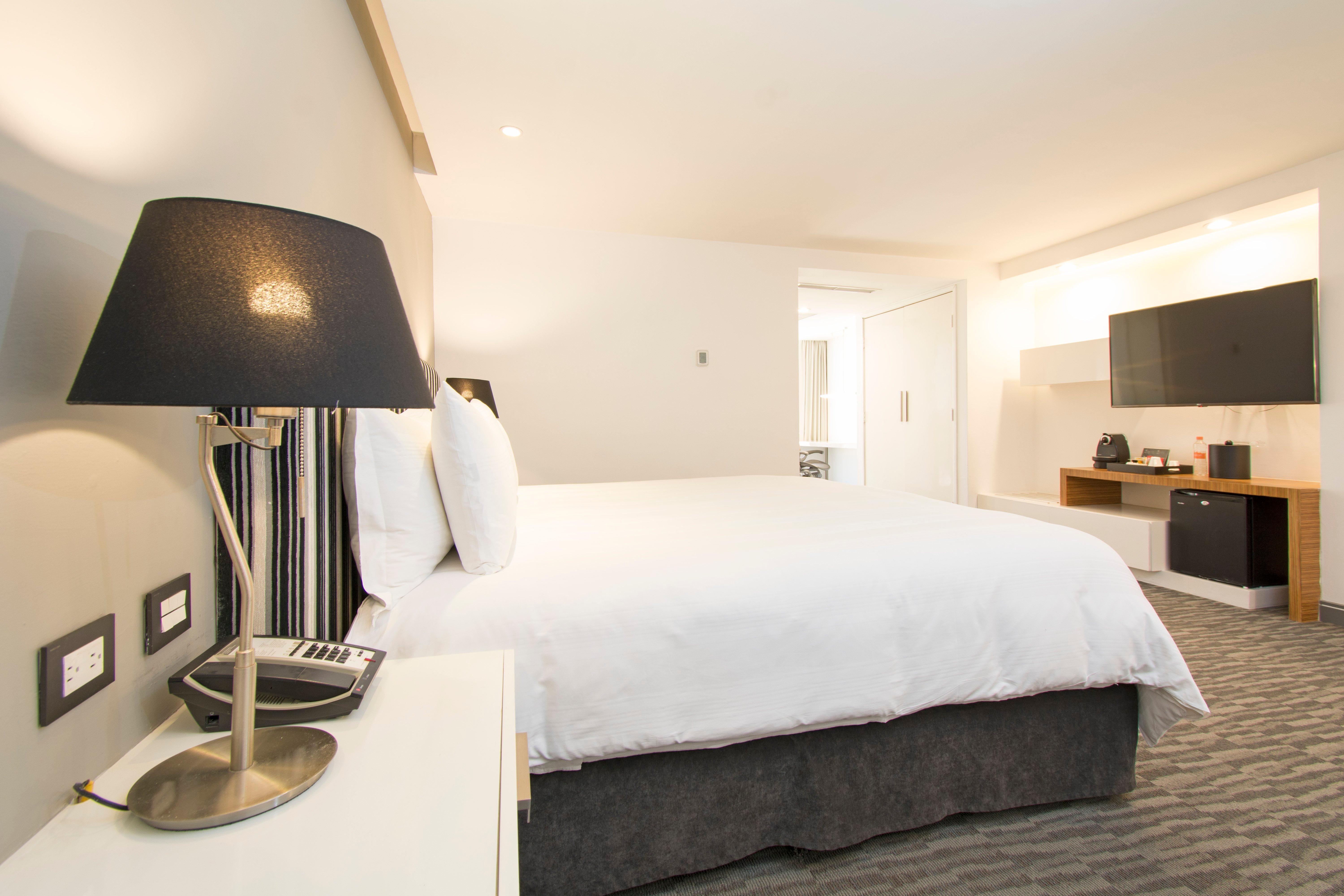 Junior Suite King Size Bed