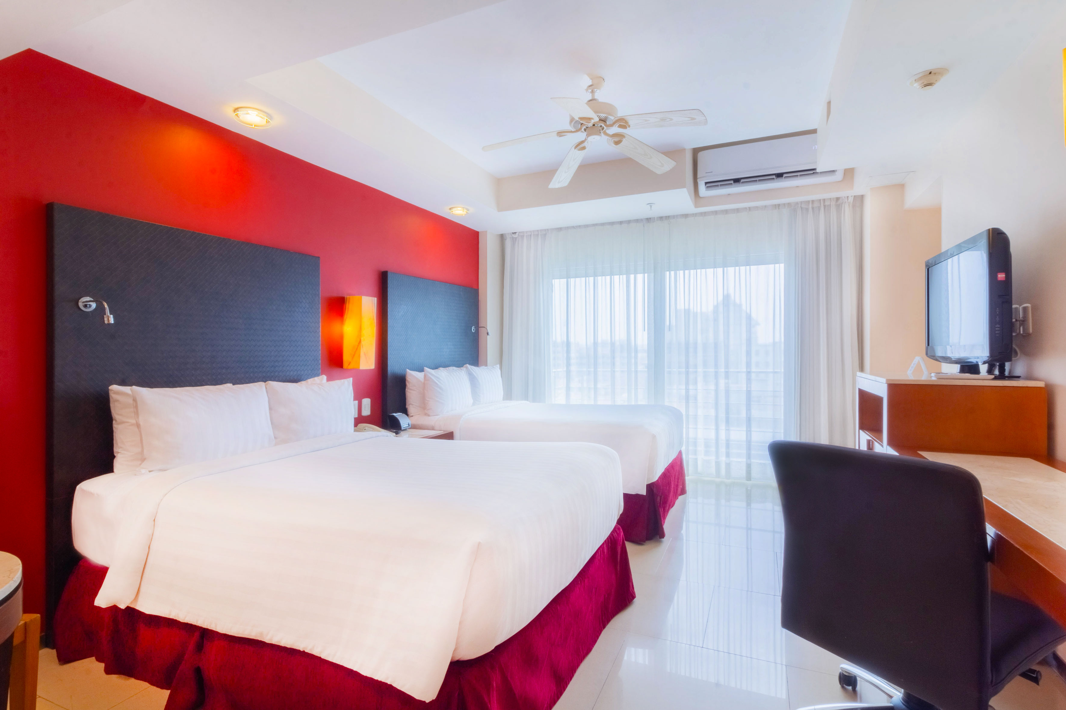 Double Superior Ocean View