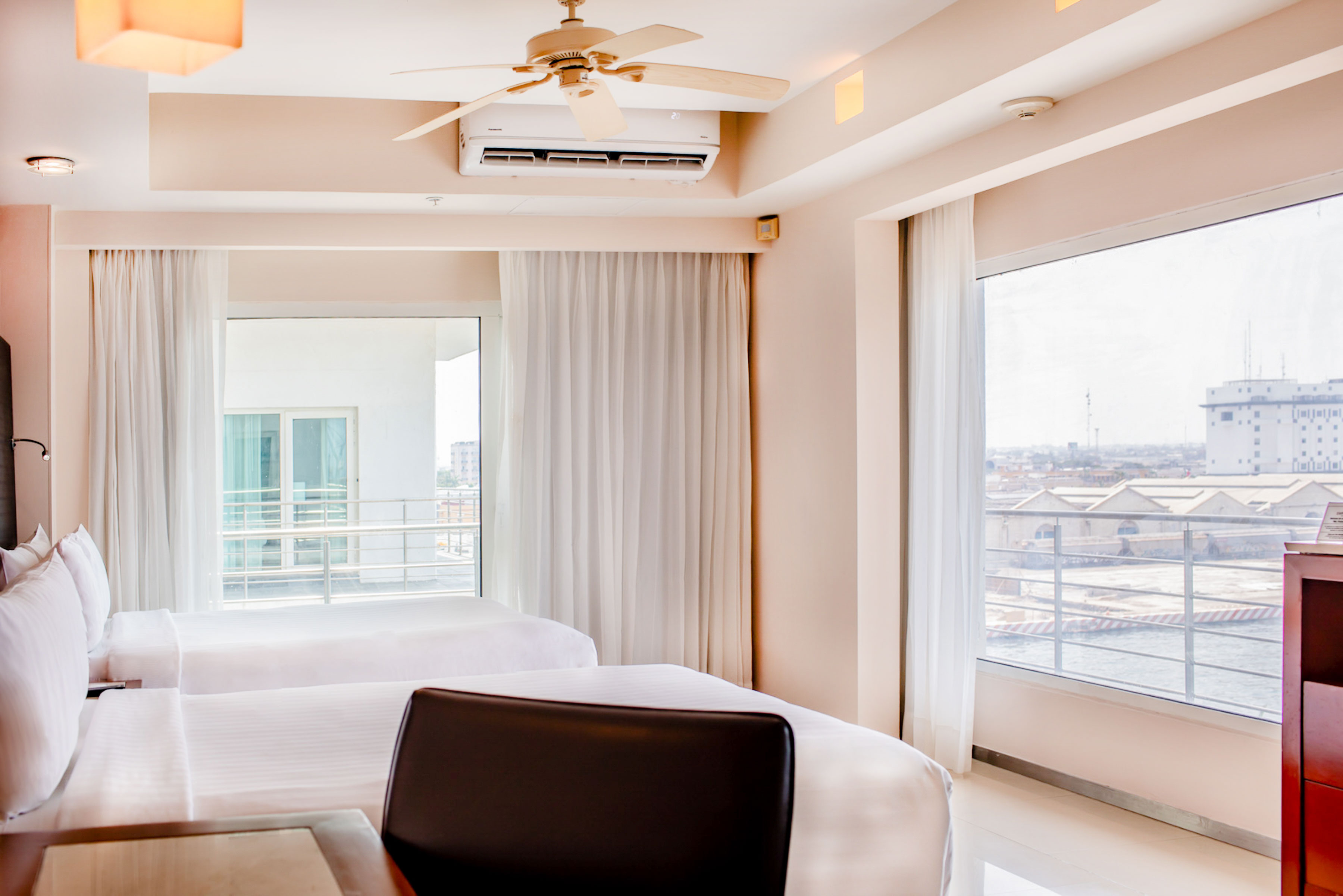 Double Superior Ocean View